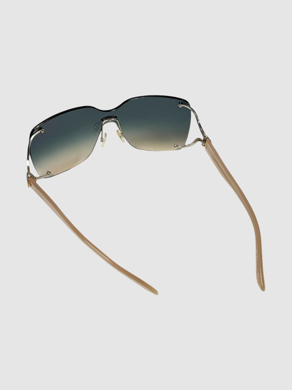 Suite Oversized Sunglasses