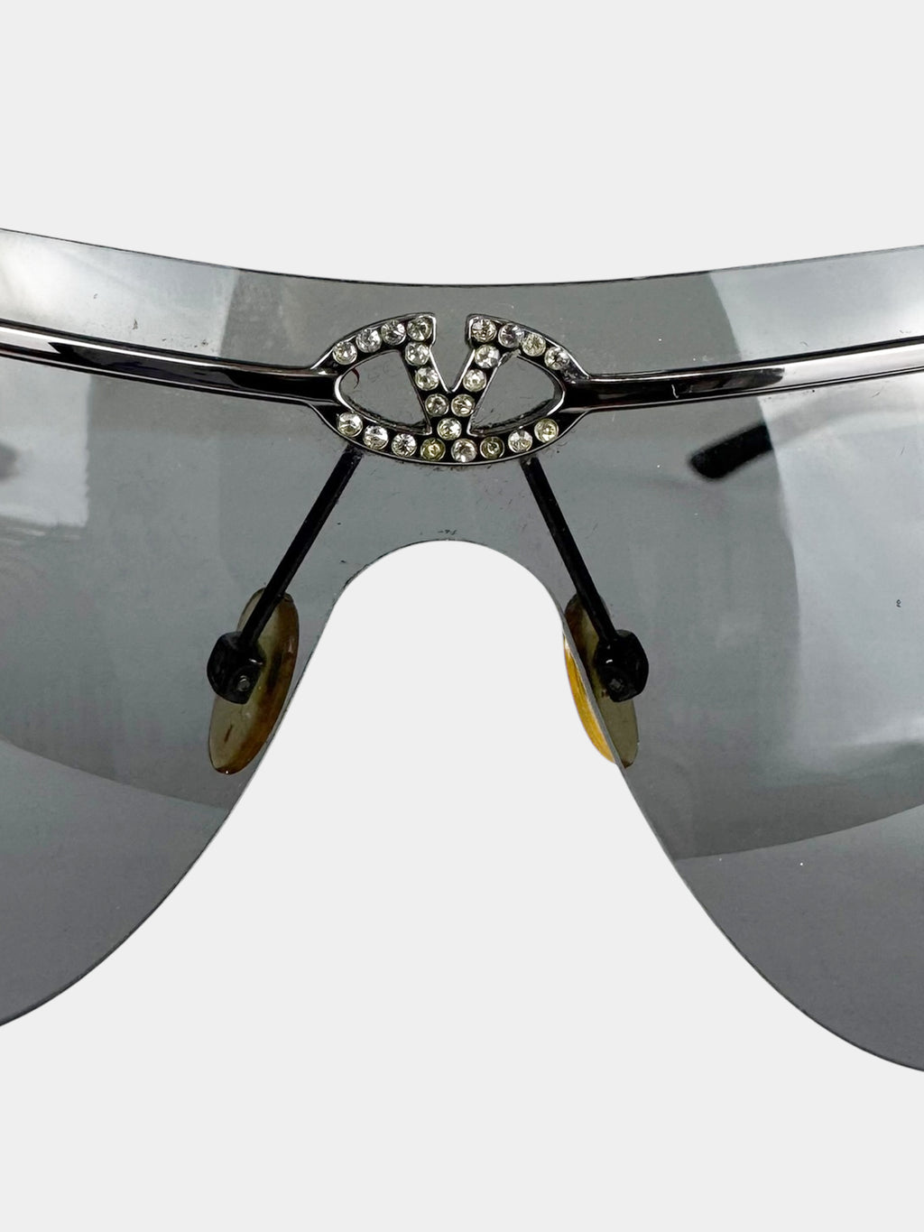 Crystal Shield Sunglasses