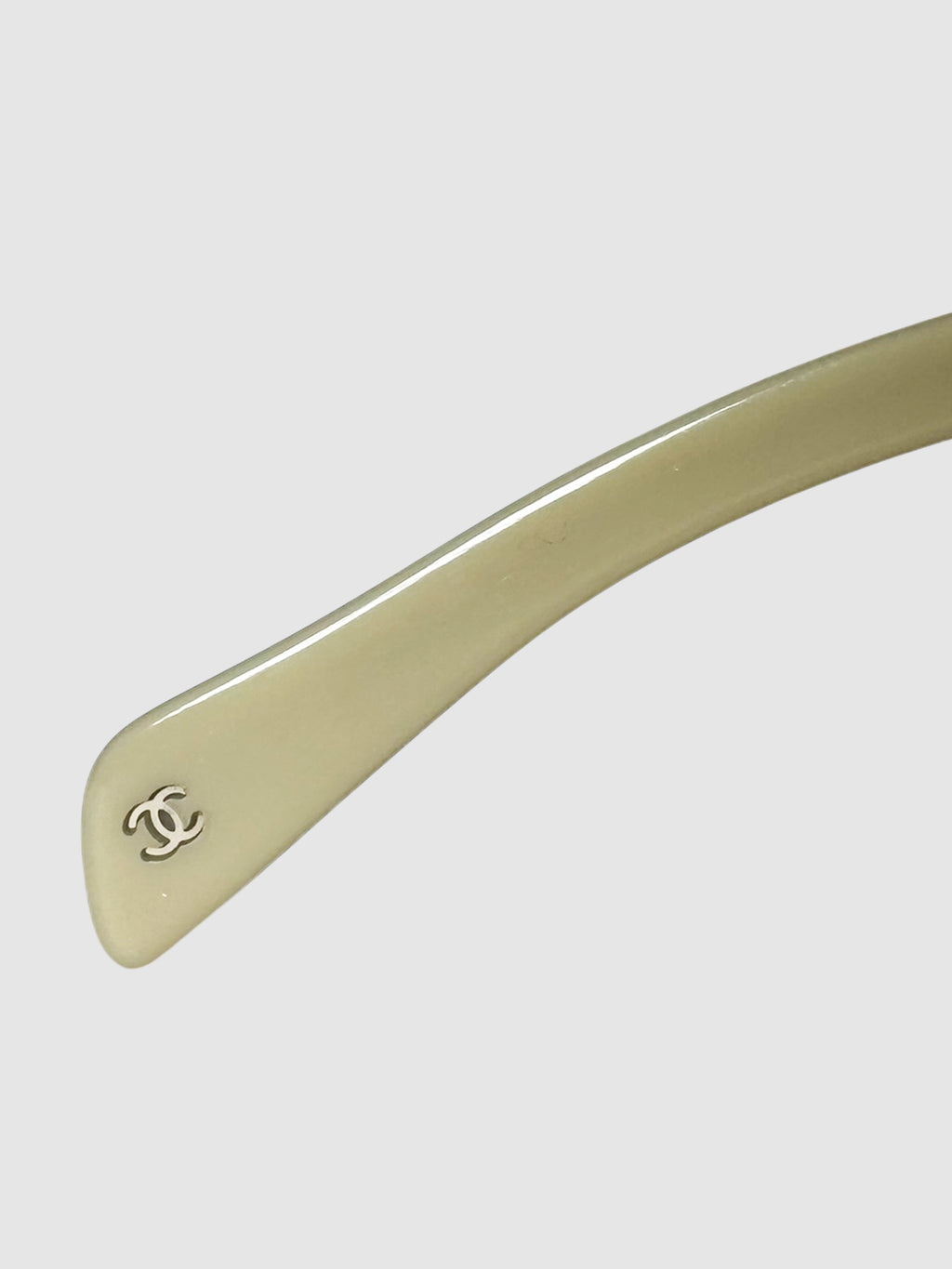 CC Tortoiseshell Square Sunglasses