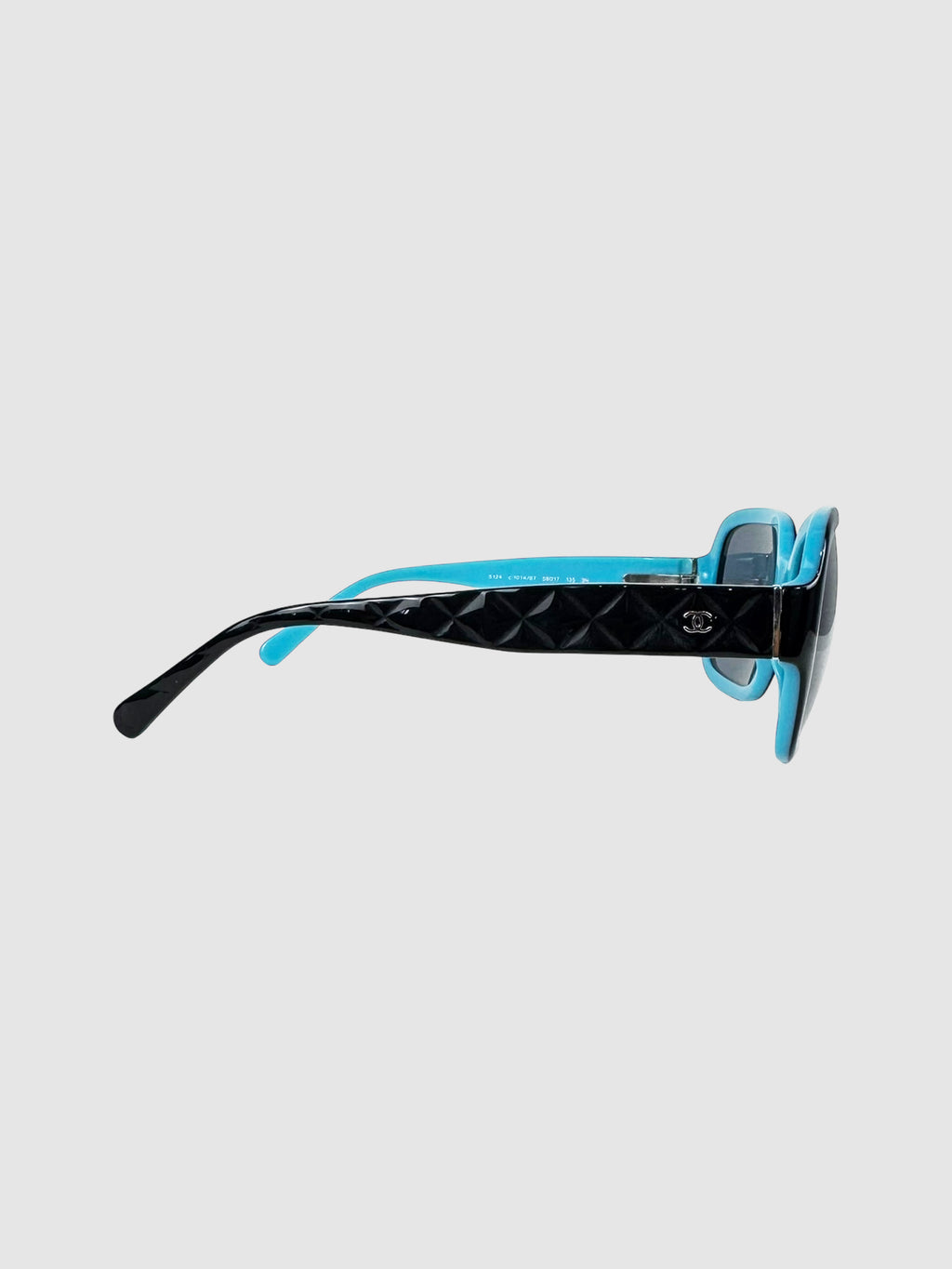 CC Rectangular Sunglasses