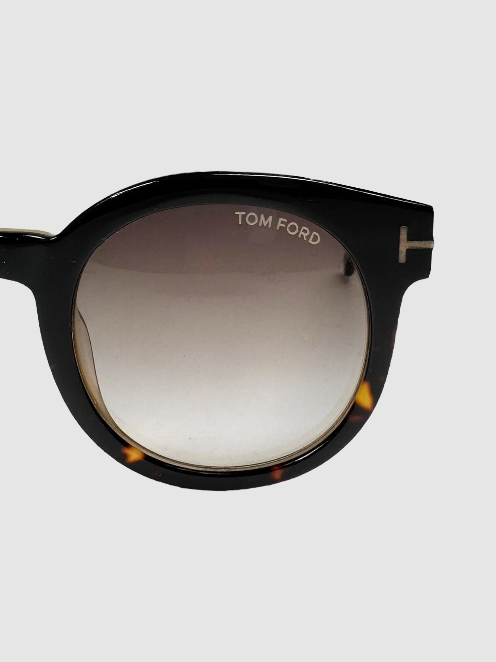 Janina Round Sunglasses