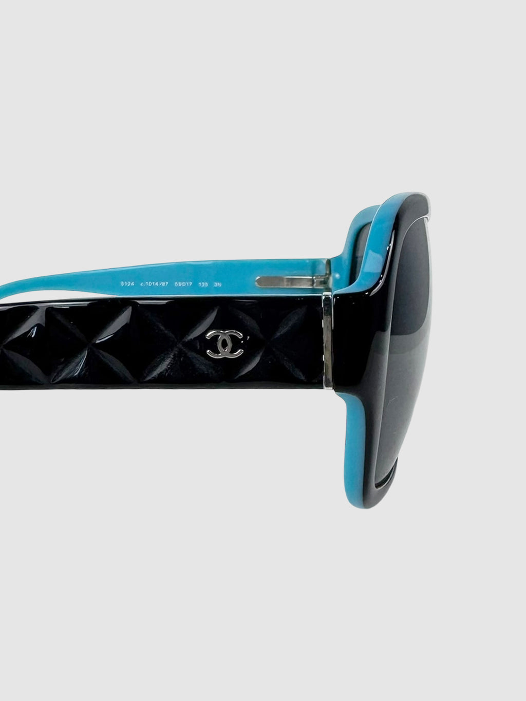 CC Rectangular Sunglasses