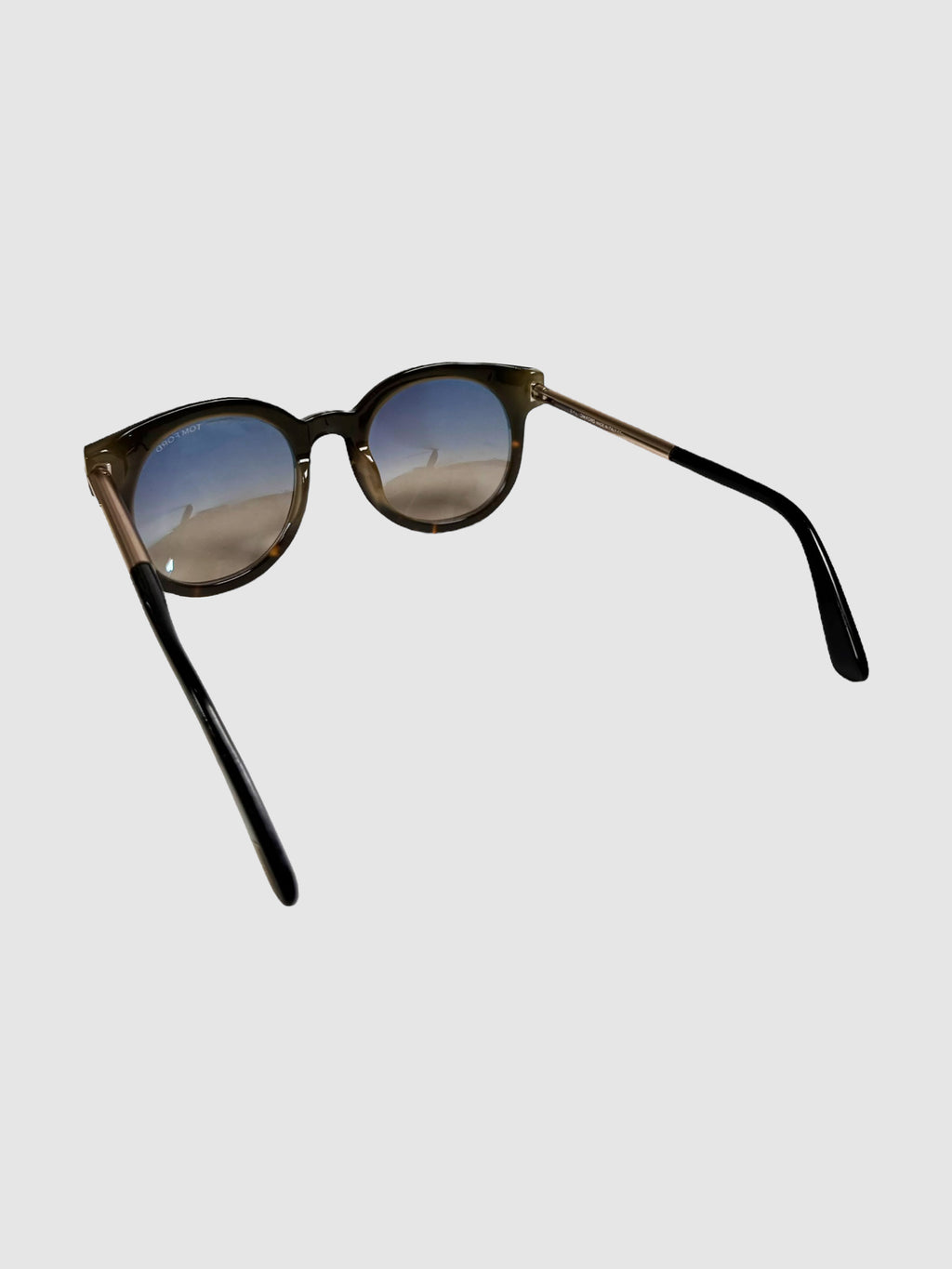 Janina Round Sunglasses