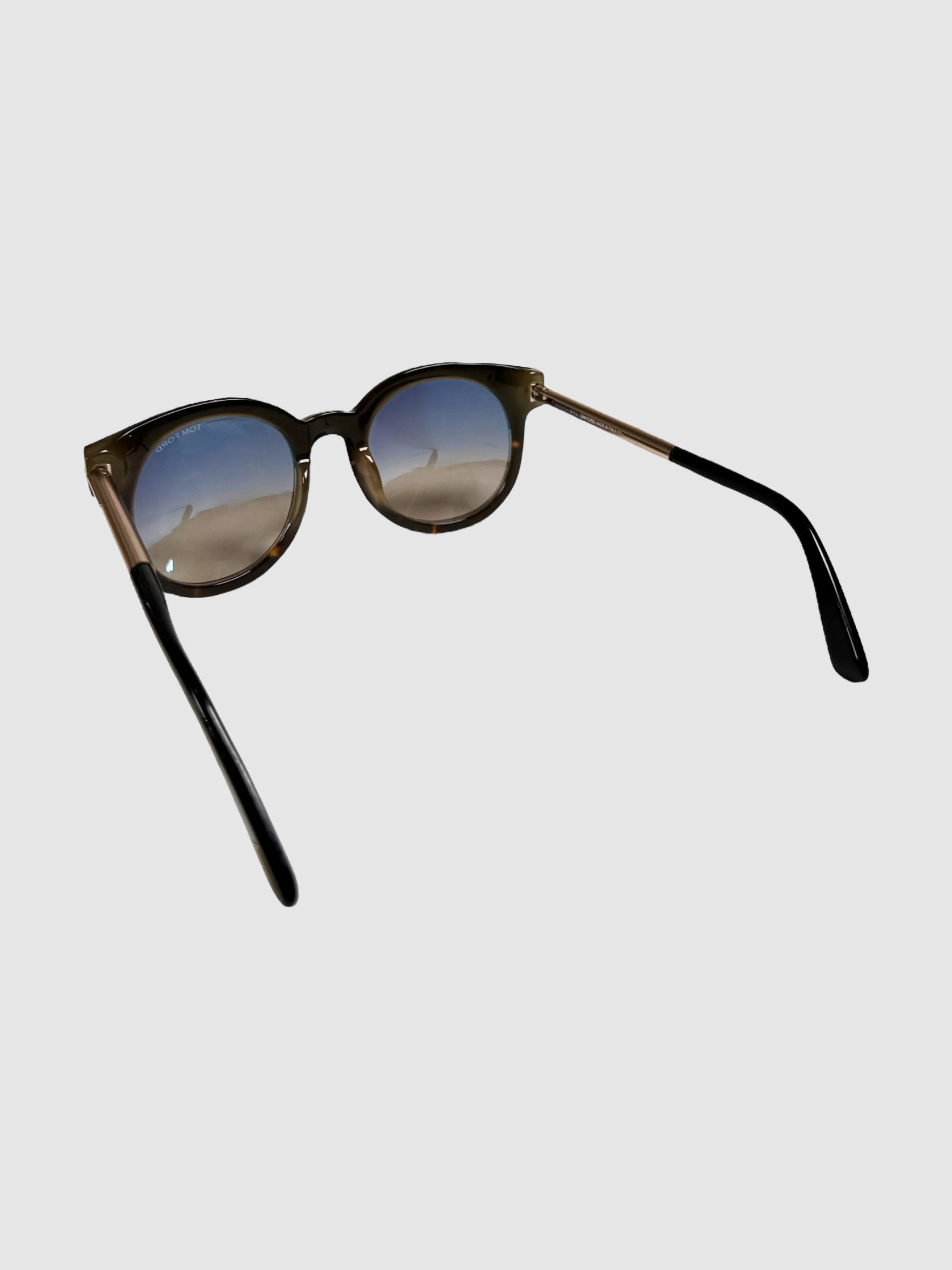 Janina Round Sunglasses