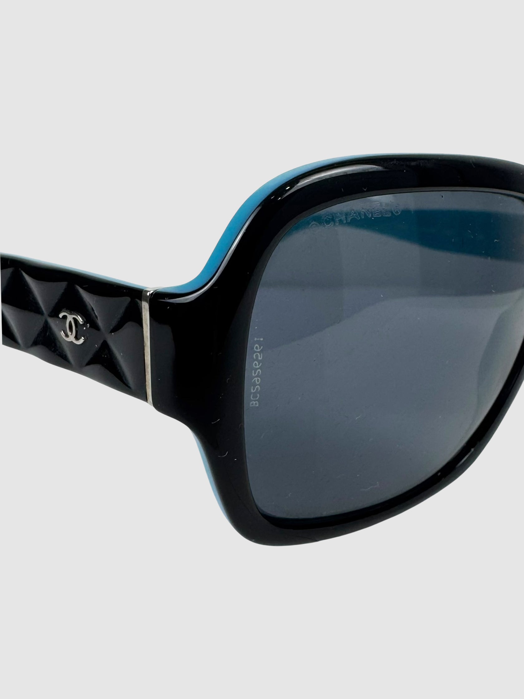 CC Rectangular Sunglasses