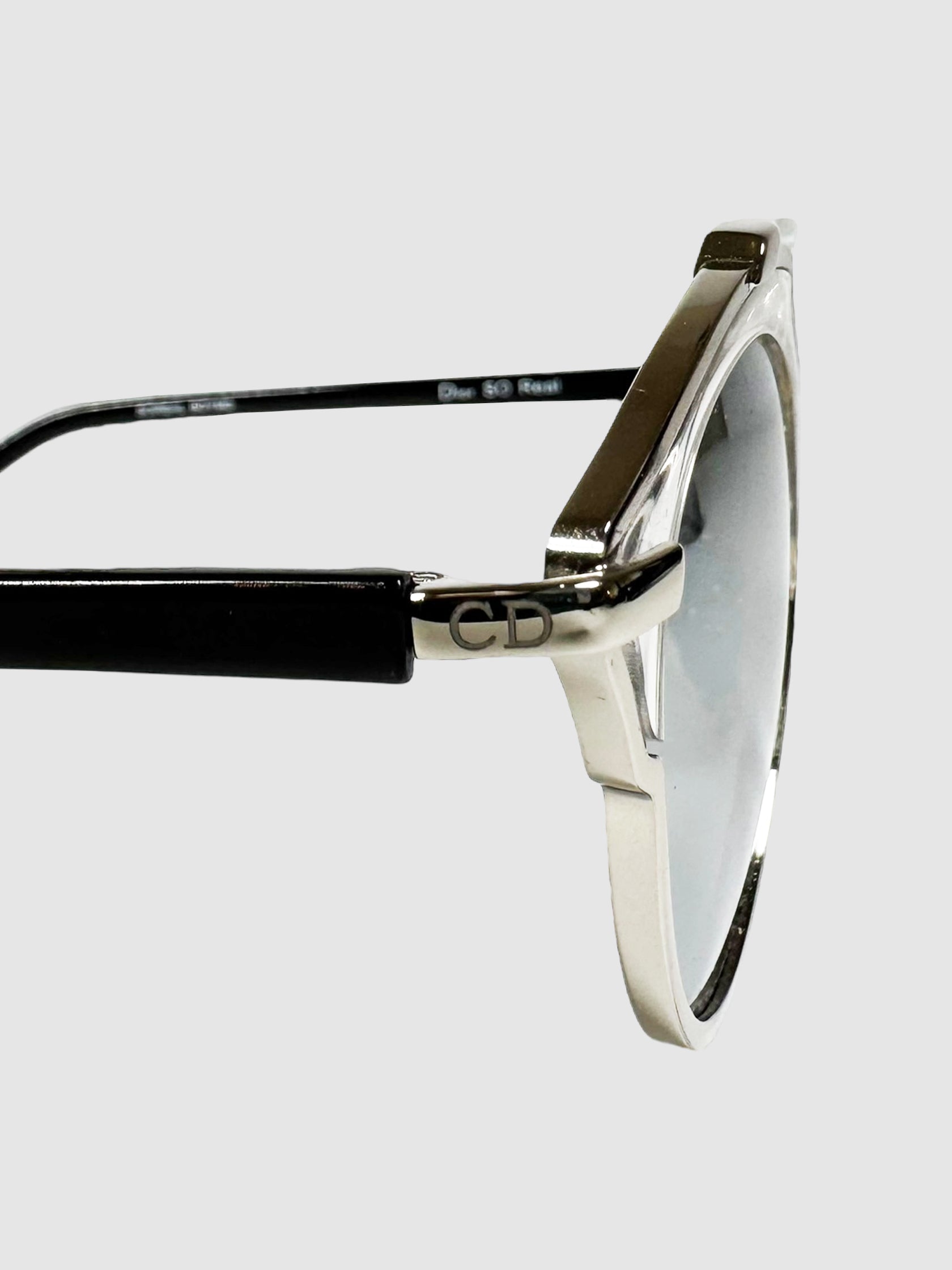 So Real Reflective Sunglasses