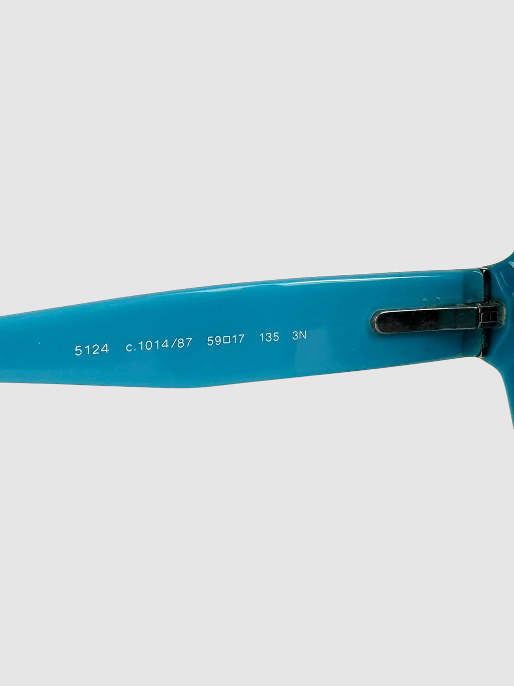 CC Rectangular Sunglasses