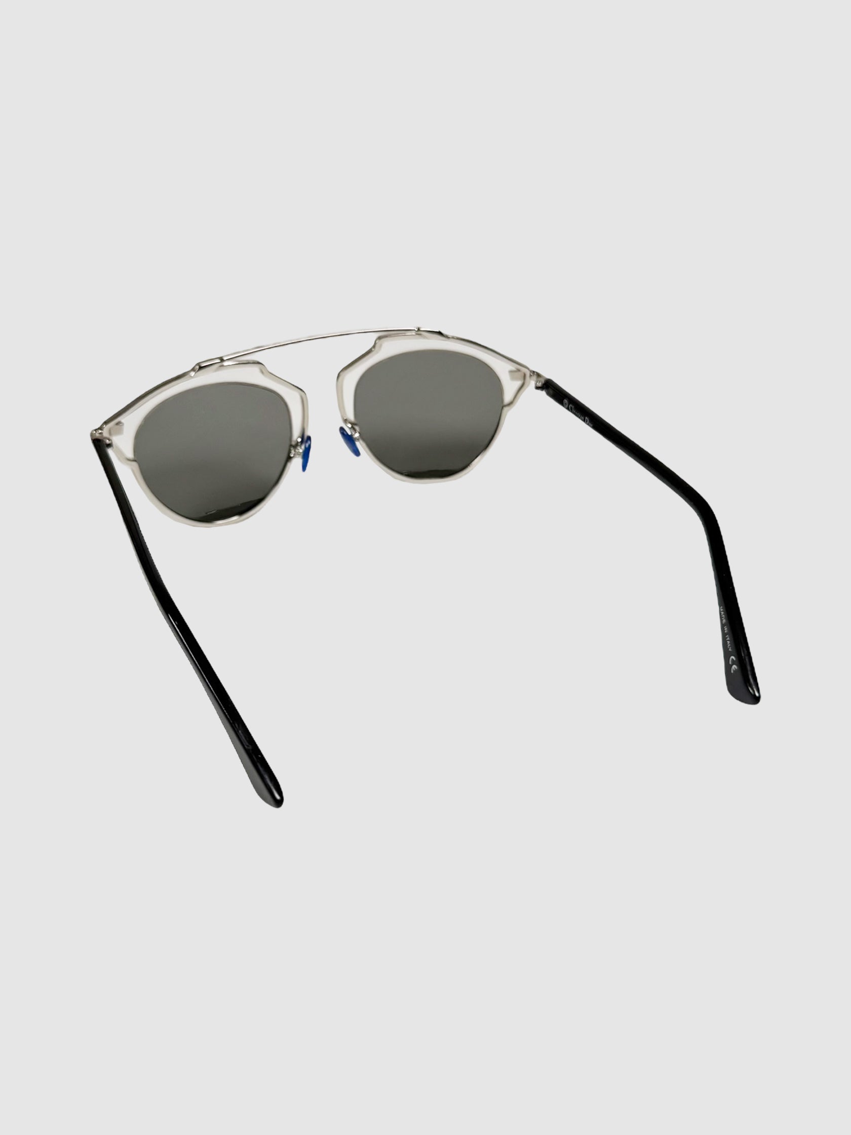 So Real Reflective Sunglasses