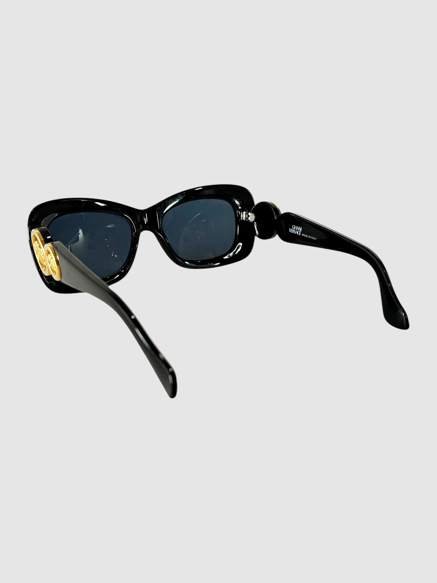 1998 Double Medusa Sunglasses