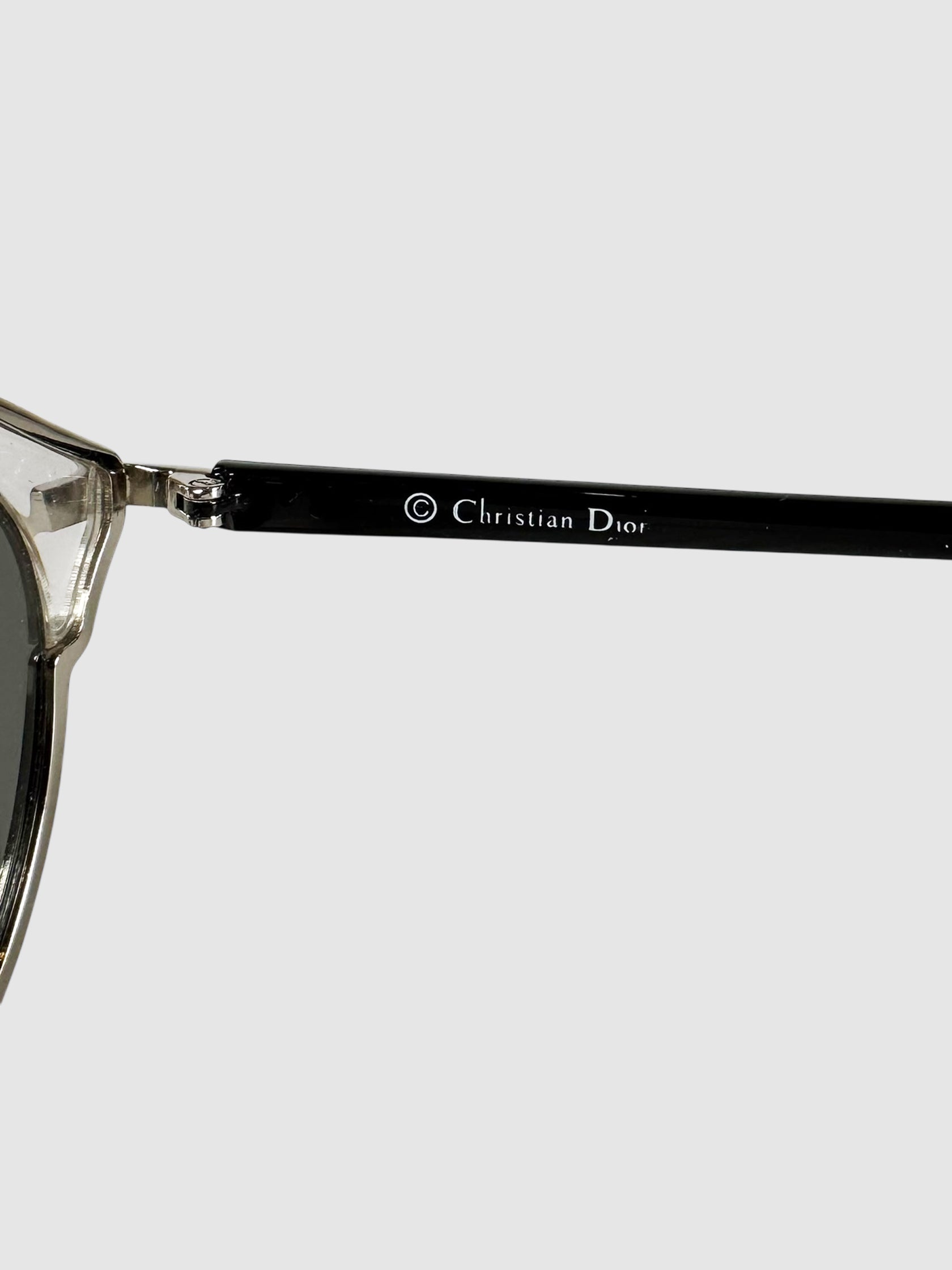 So Real Reflective Sunglasses