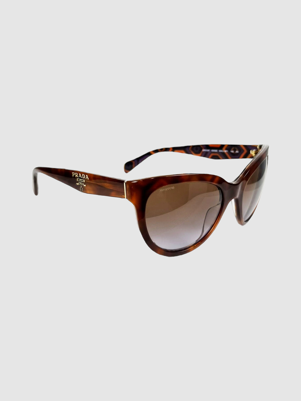 Tortoiseshell Cat Eye Sunglasses