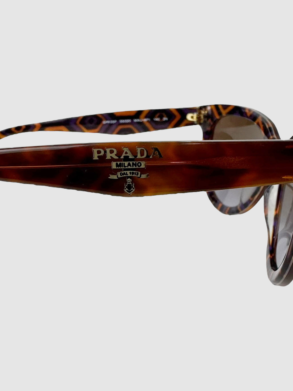 Tortoiseshell Cat Eye Sunglasses