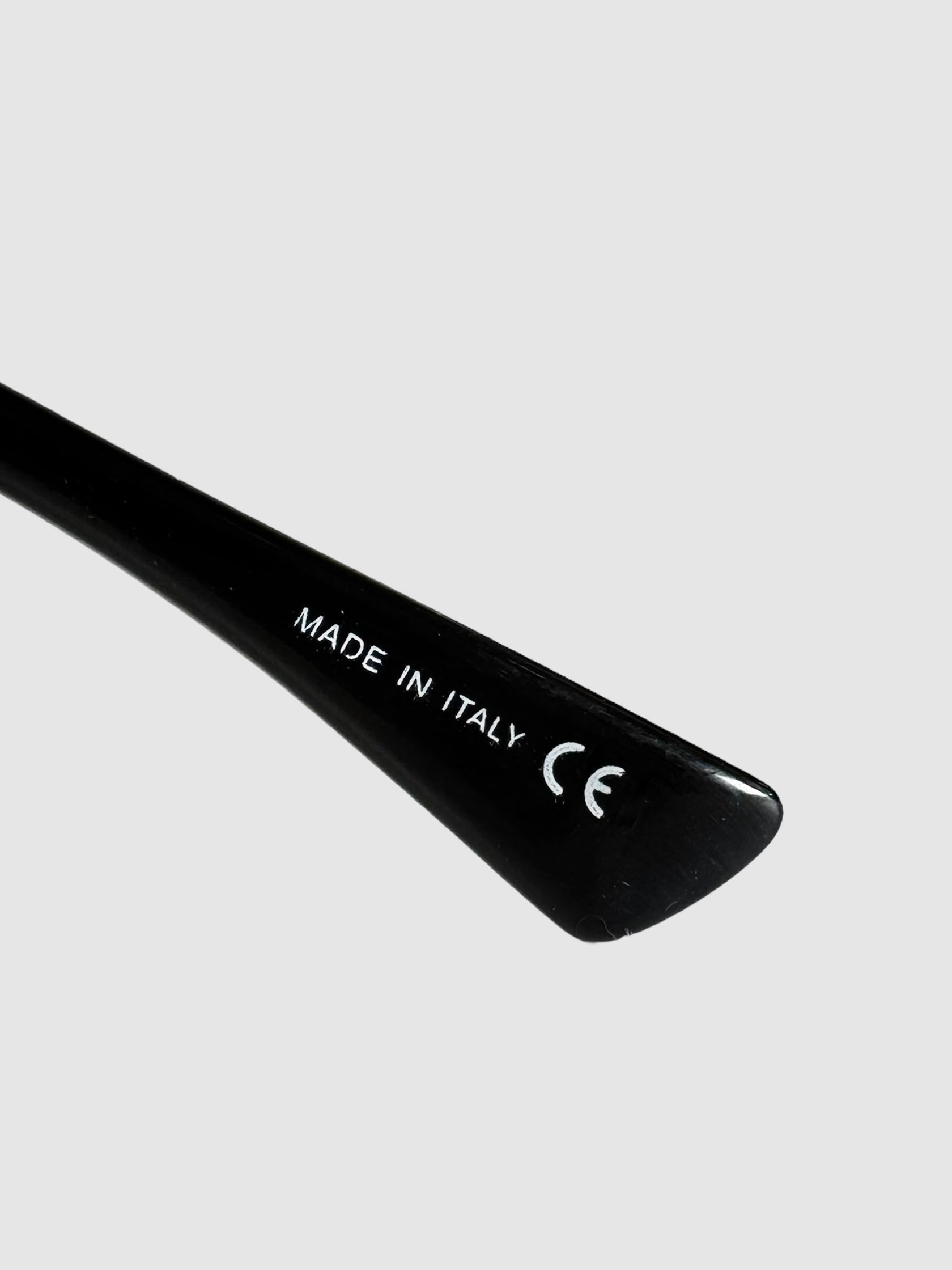 So Real Reflective Sunglasses