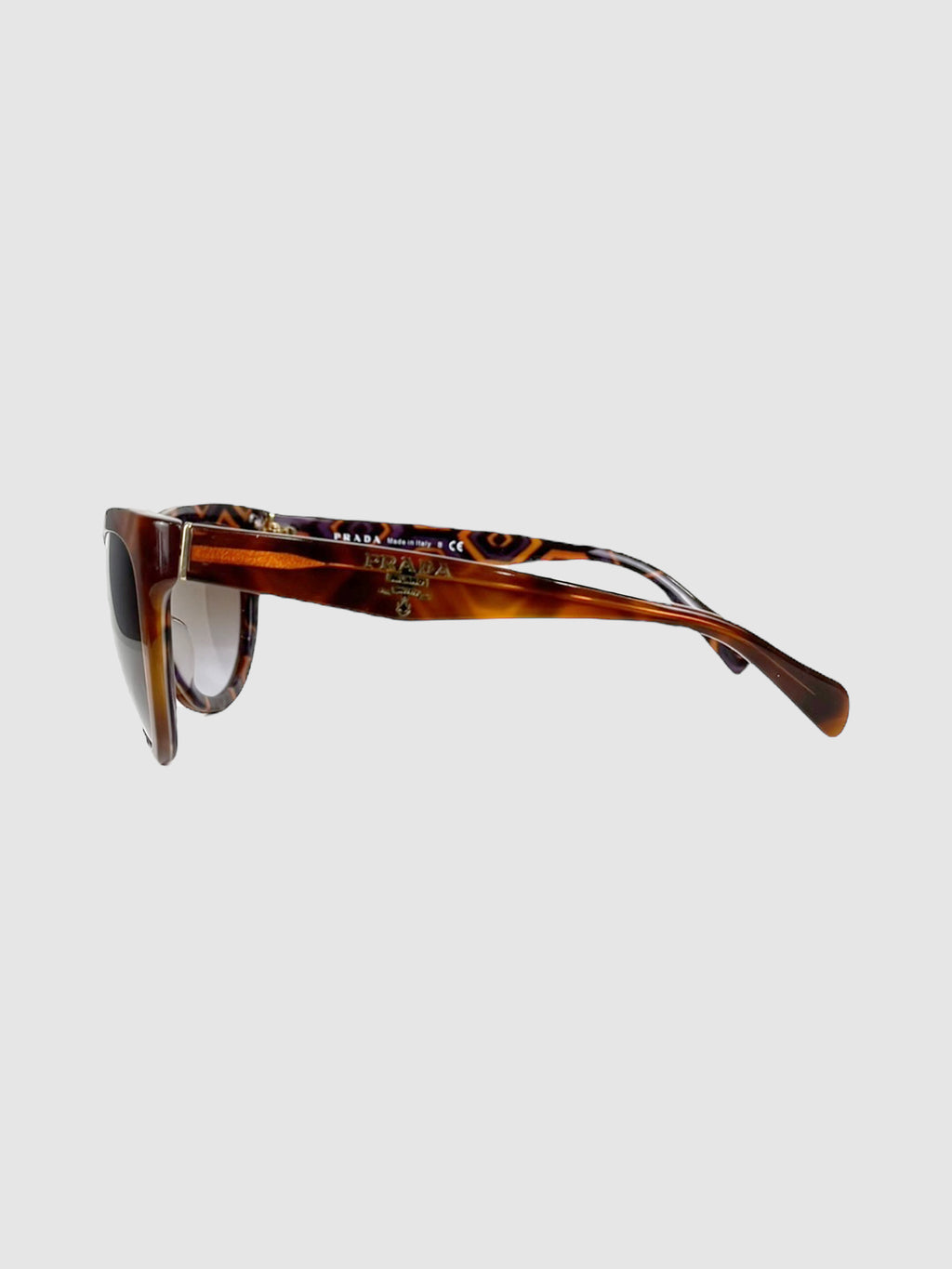 Tortoiseshell Cat Eye Sunglasses