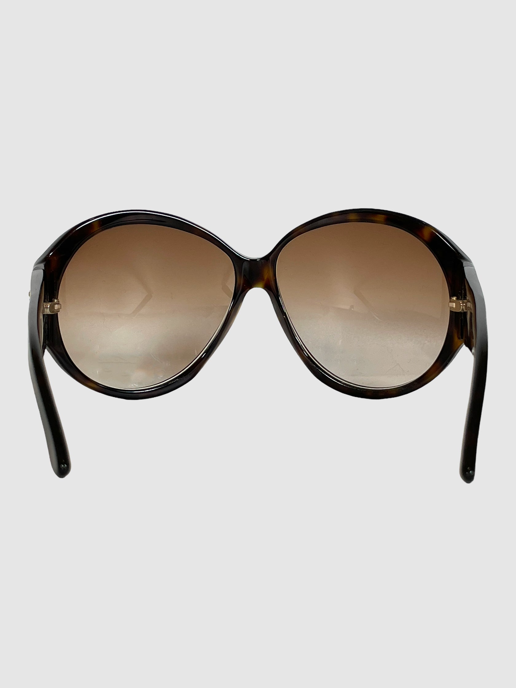 Oversized Sunglasses