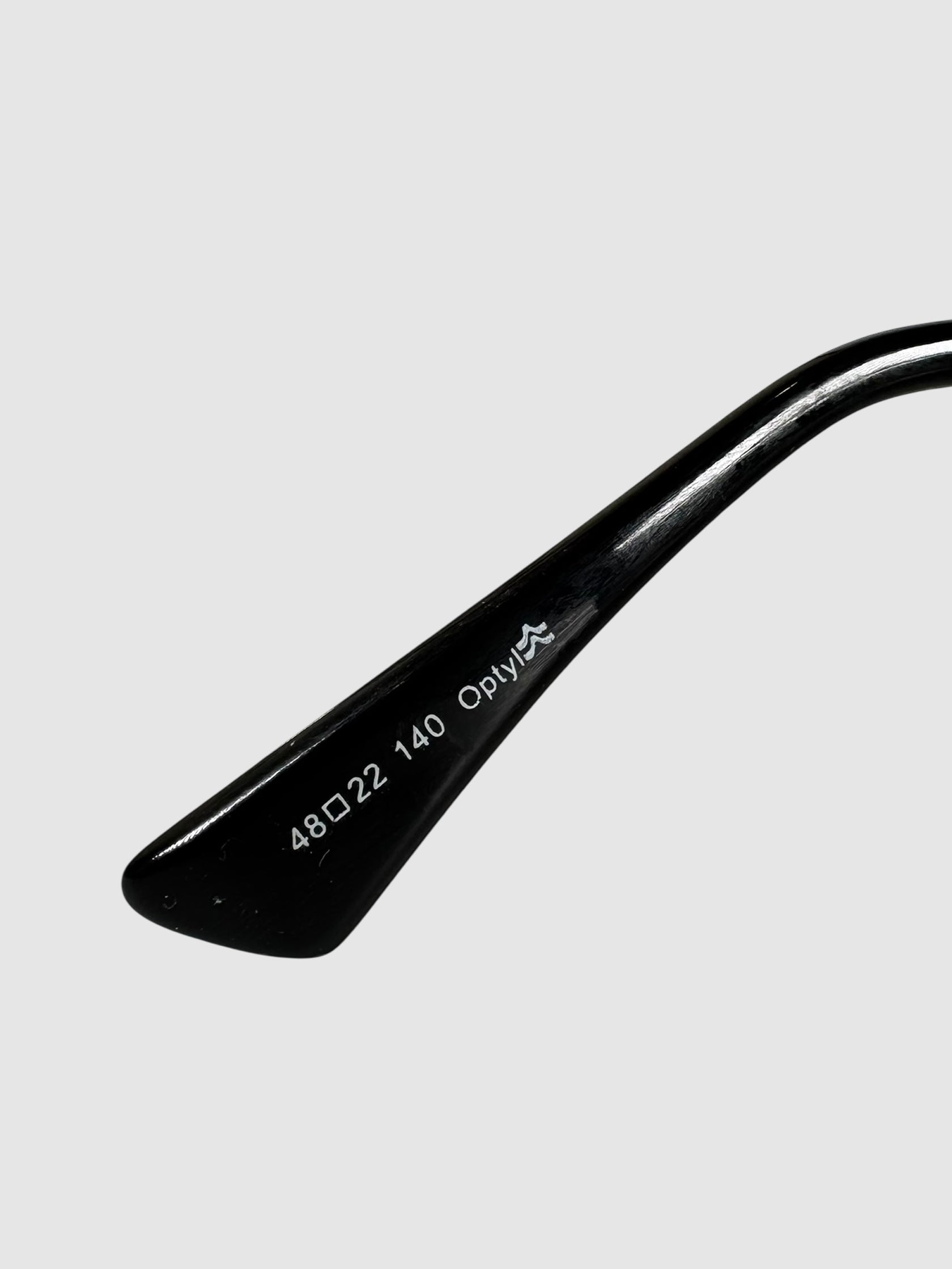 So Real Reflective Sunglasses