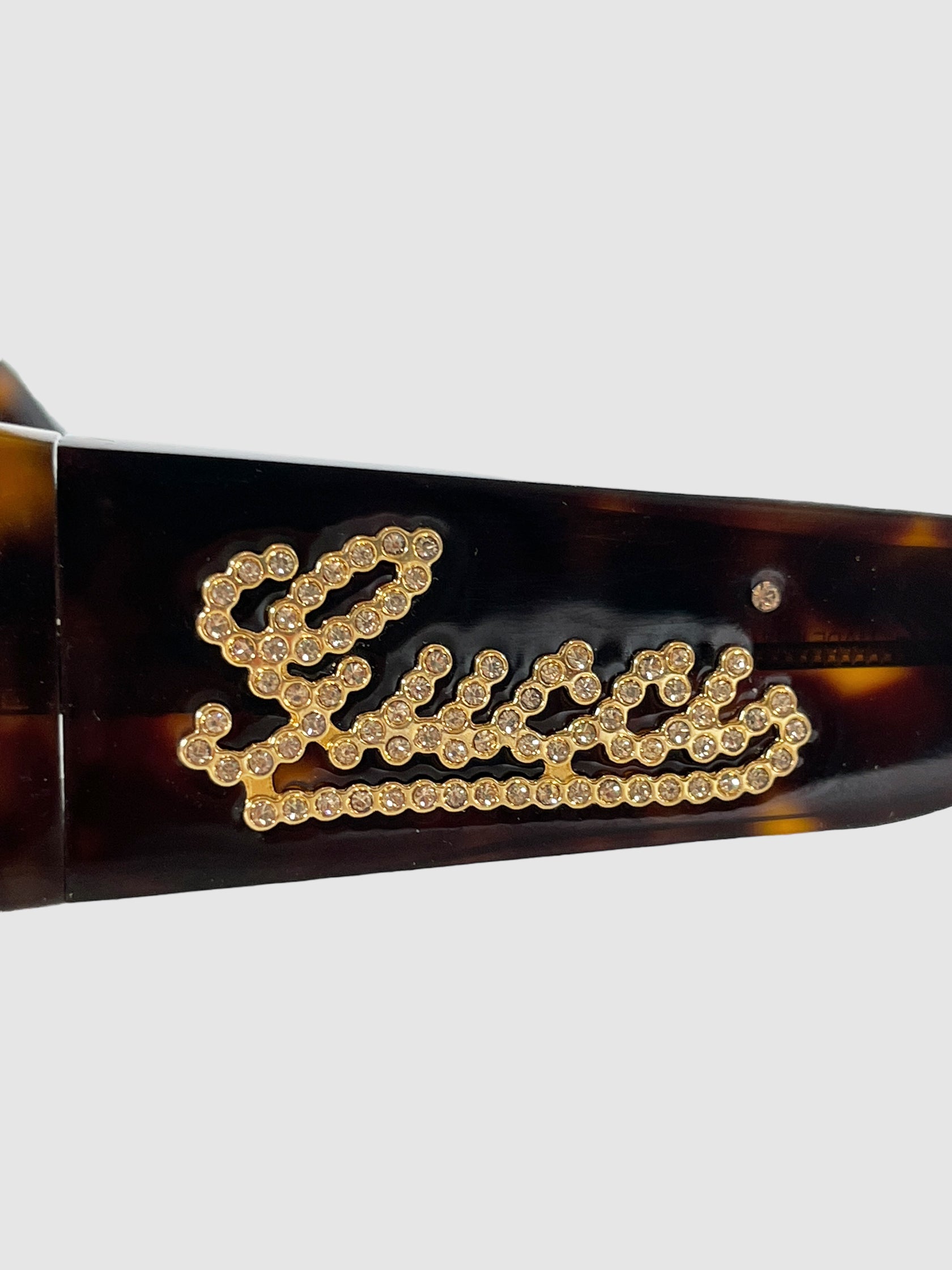 Oversized Sunglasses