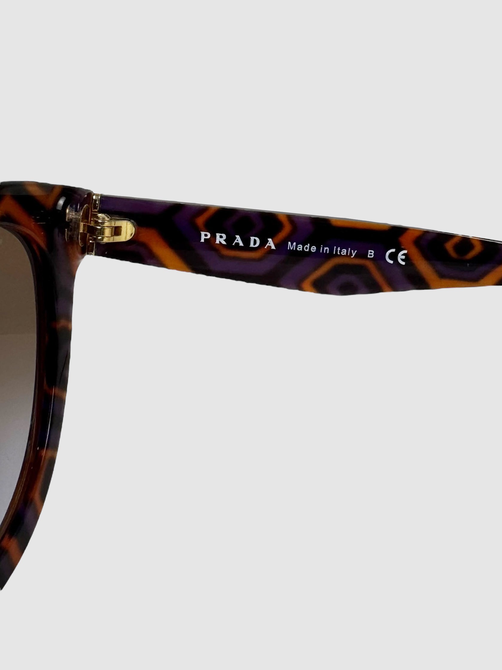 Tortoiseshell Cat Eye Sunglasses