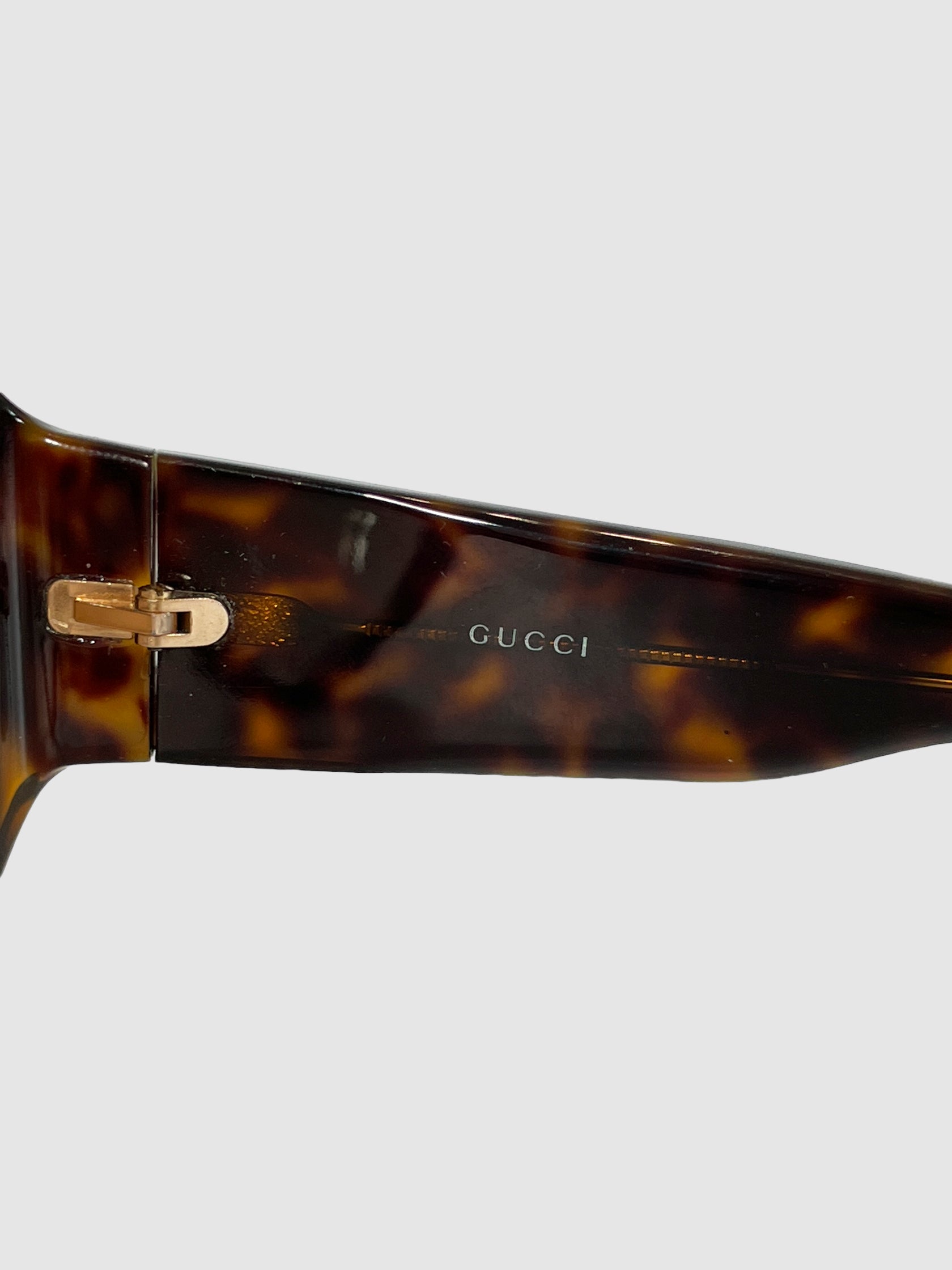 Oversized Sunglasses