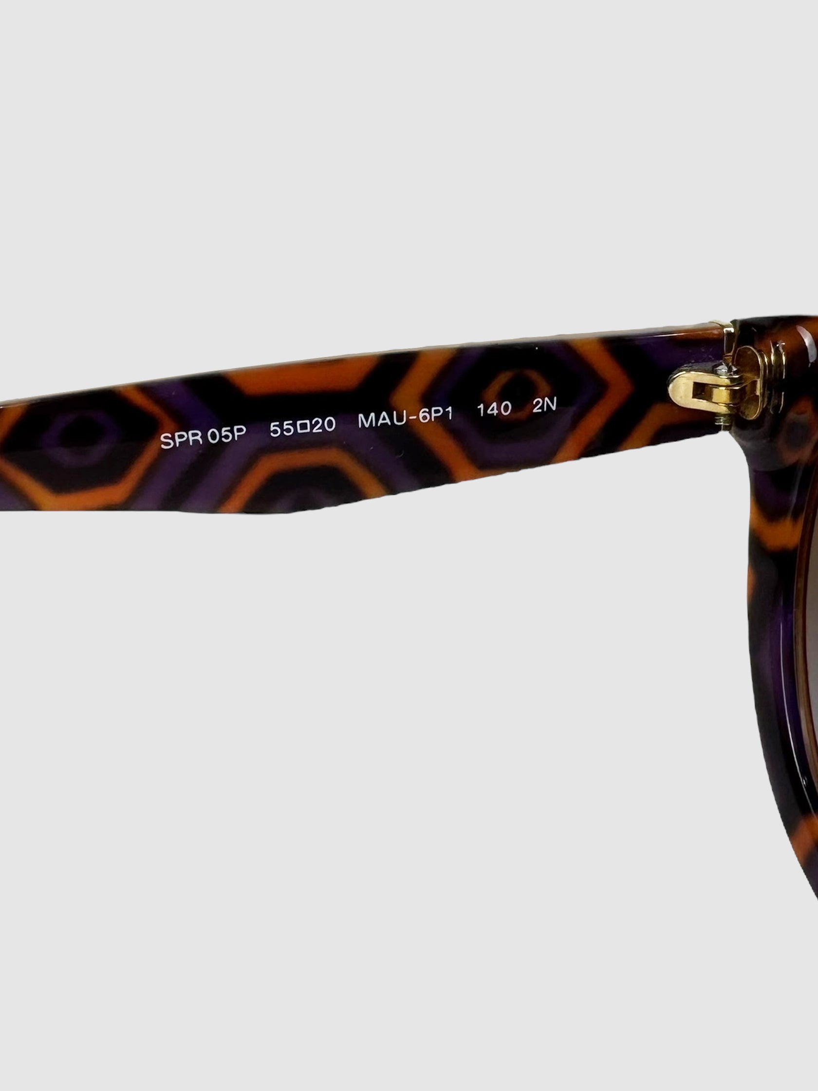 Tortoiseshell Cat Eye Sunglasses