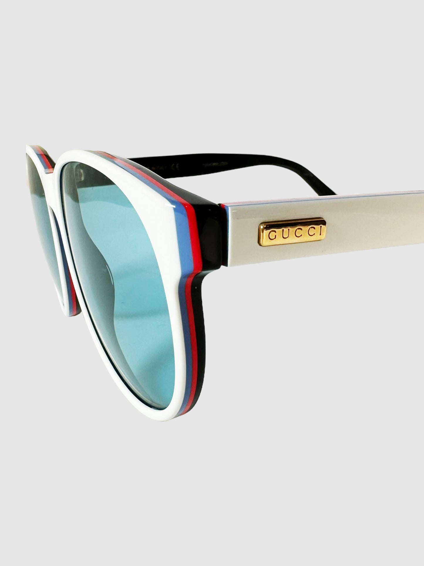 Round Tinted Sunglasses