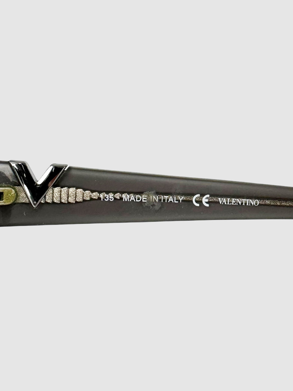 Lace Semi-Cat Eye Sunglasses