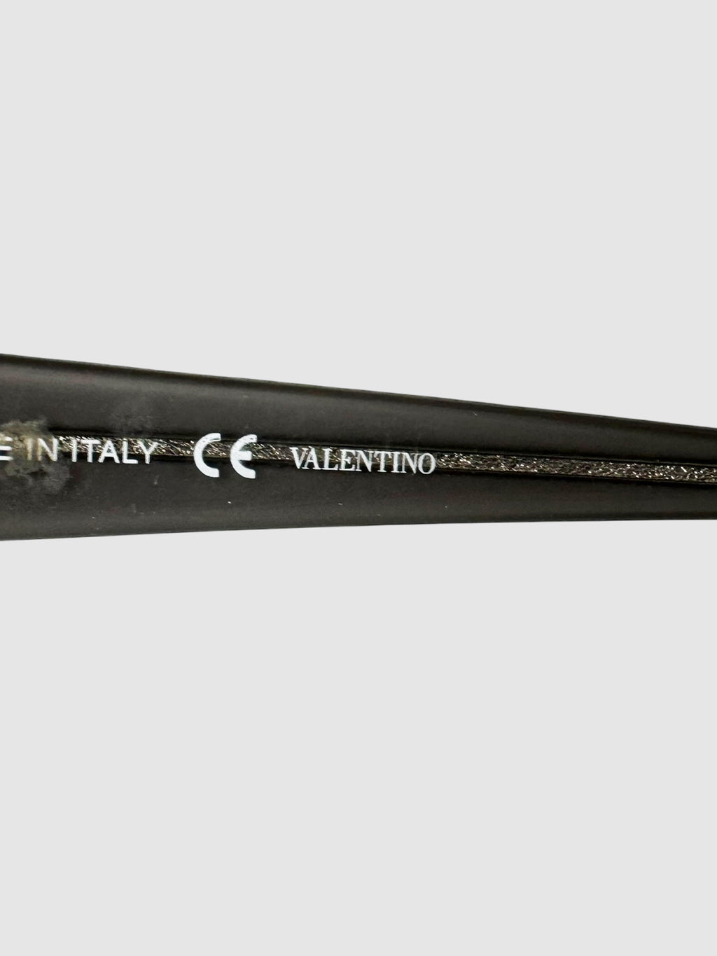 Lace Semi-Cat Eye Sunglasses