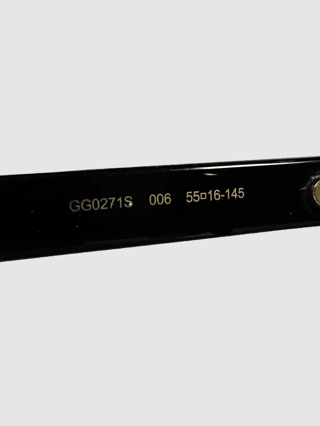 Round Tinted Sunglasses