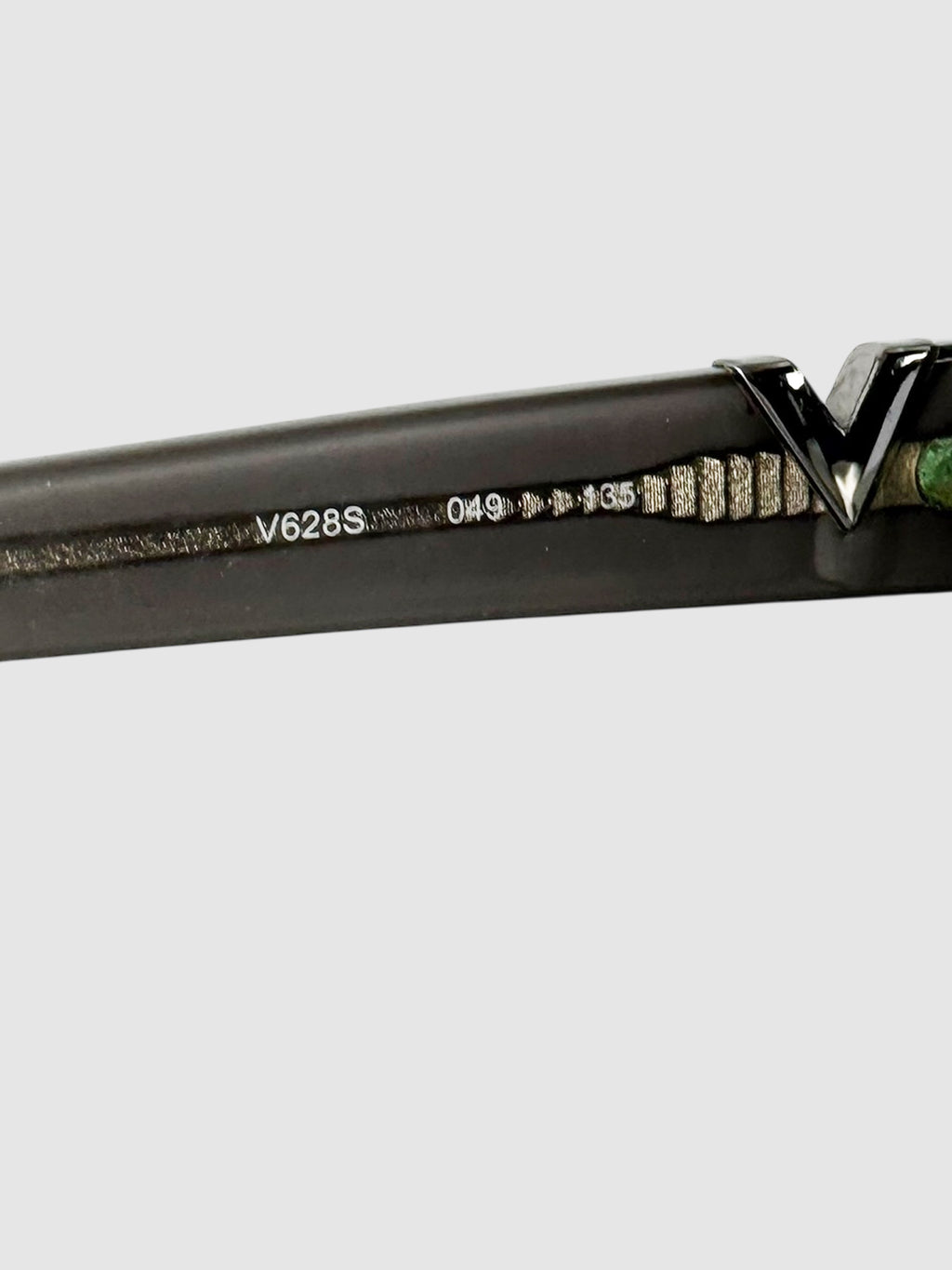 Lace Semi-Cat Eye Sunglasses