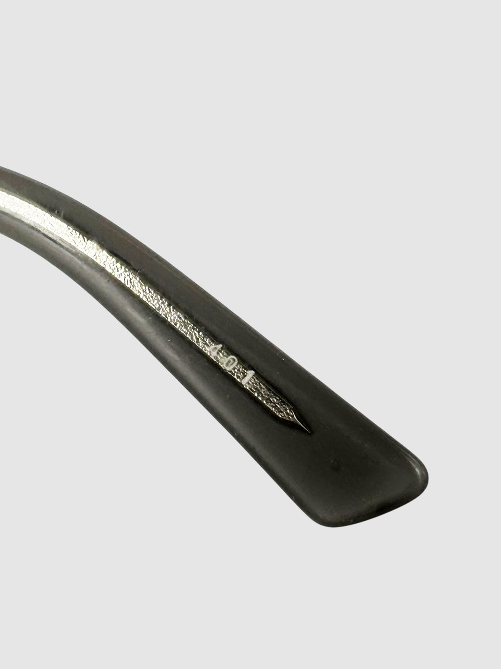 Lace Semi-Cat Eye Sunglasses