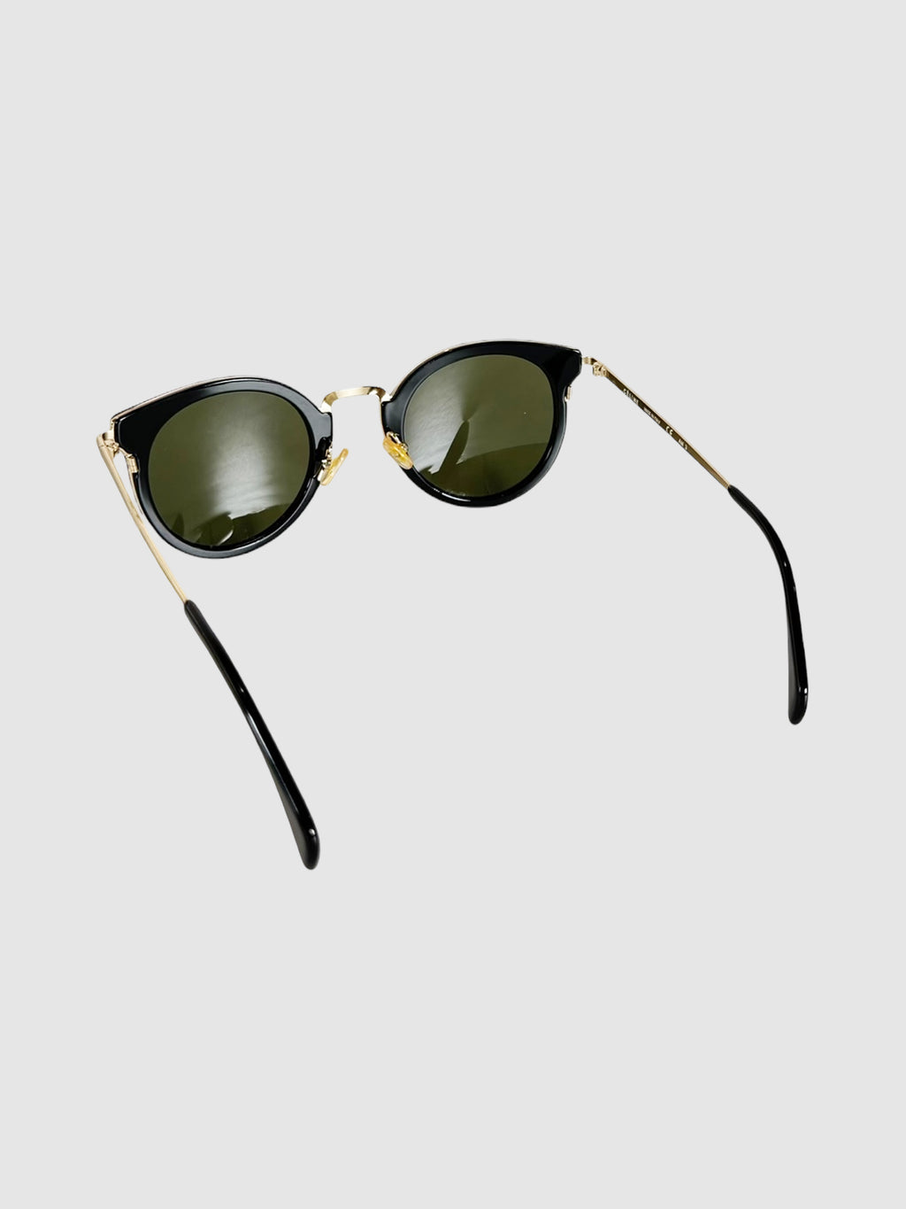 ANW Round Sunglasses