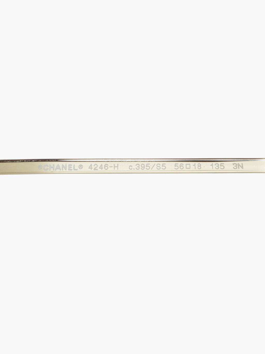 Metal Pearl Sunglasses