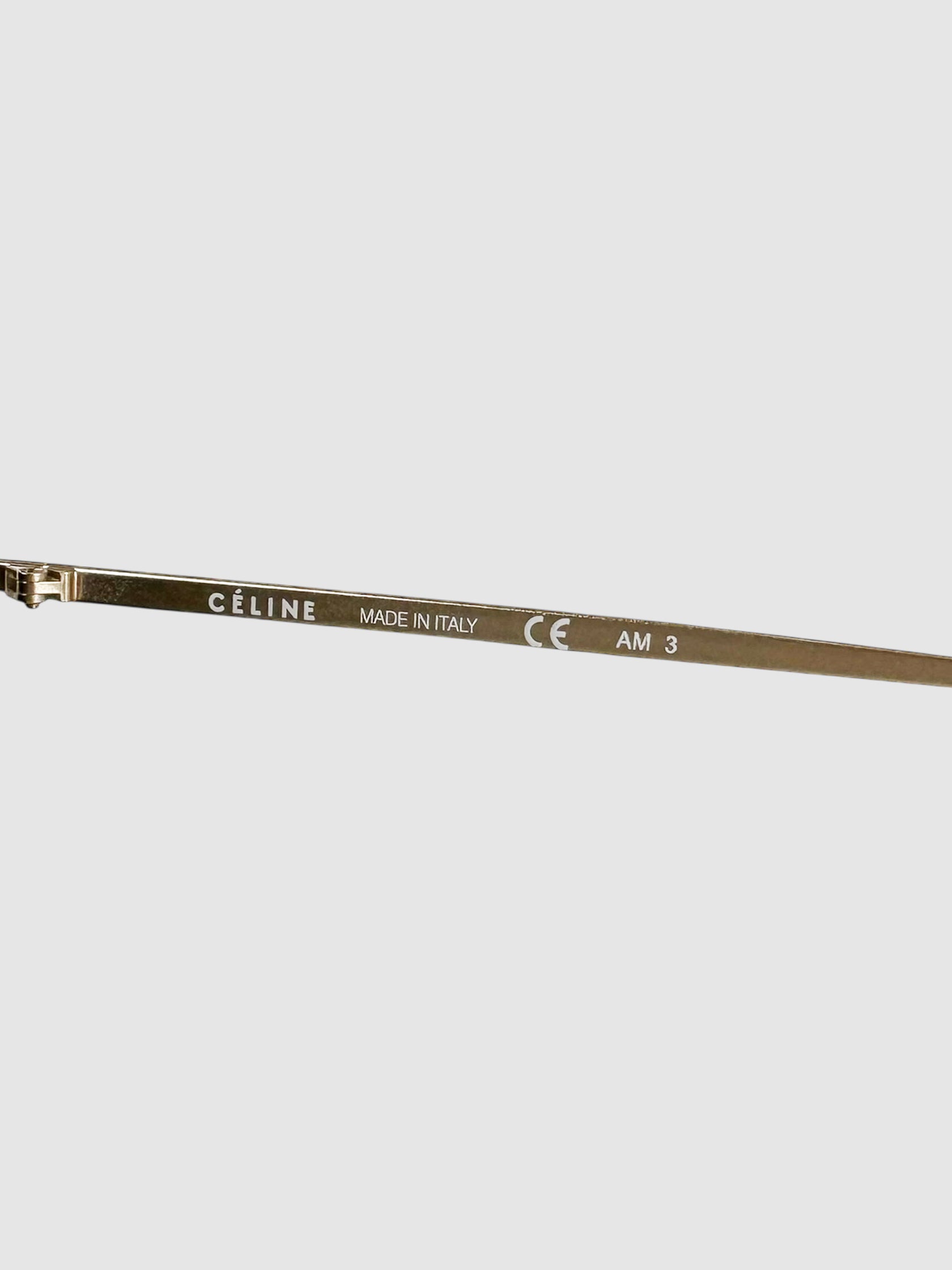 ANW Round Sunglasses