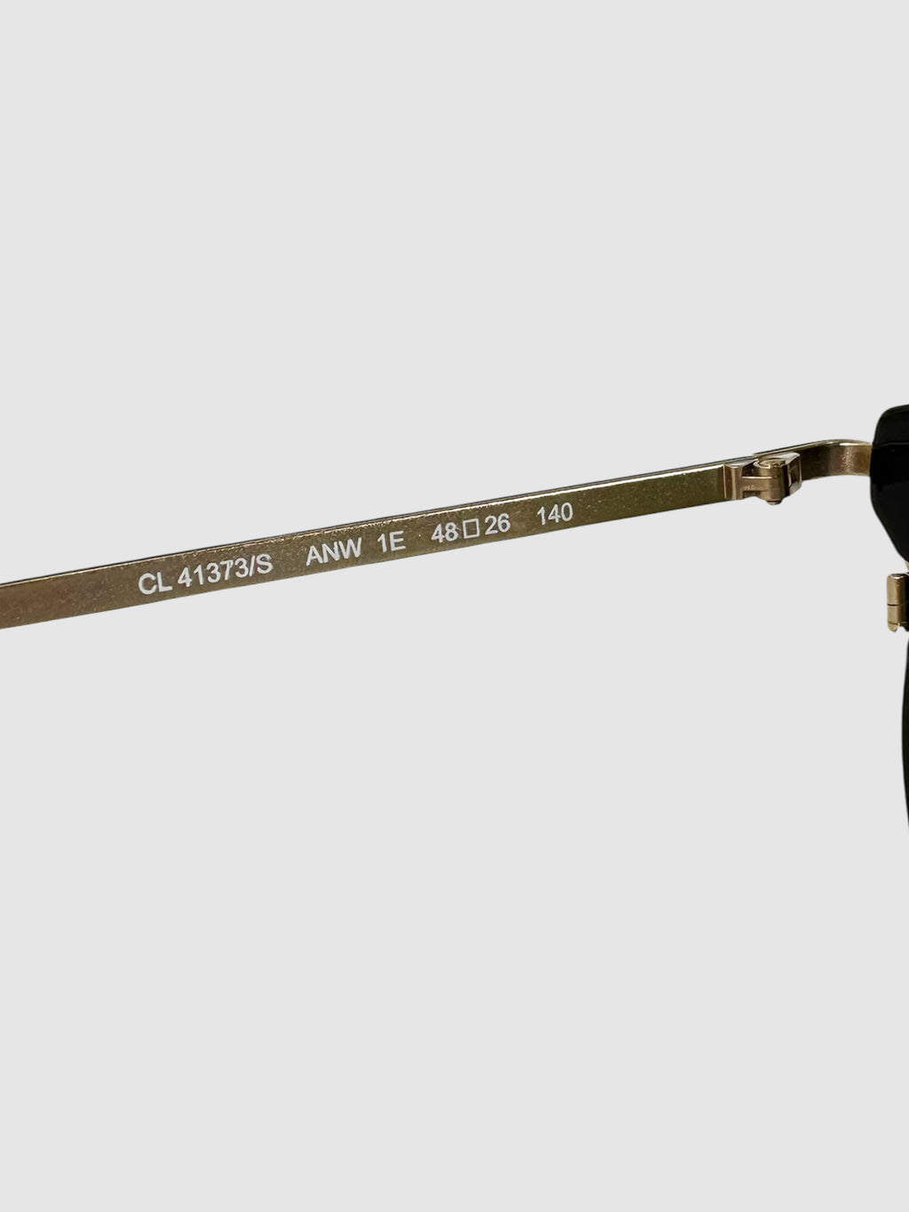 ANW Round Sunglasses