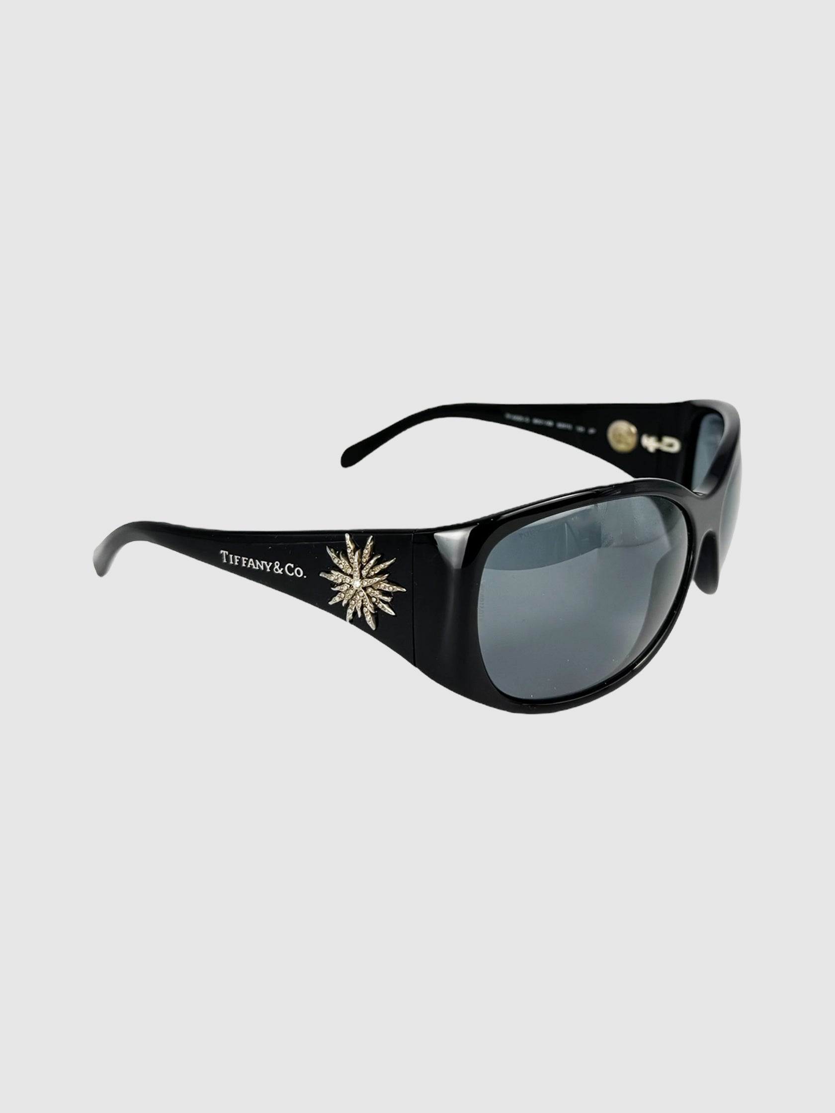 Diamond Starburst Sunglasses