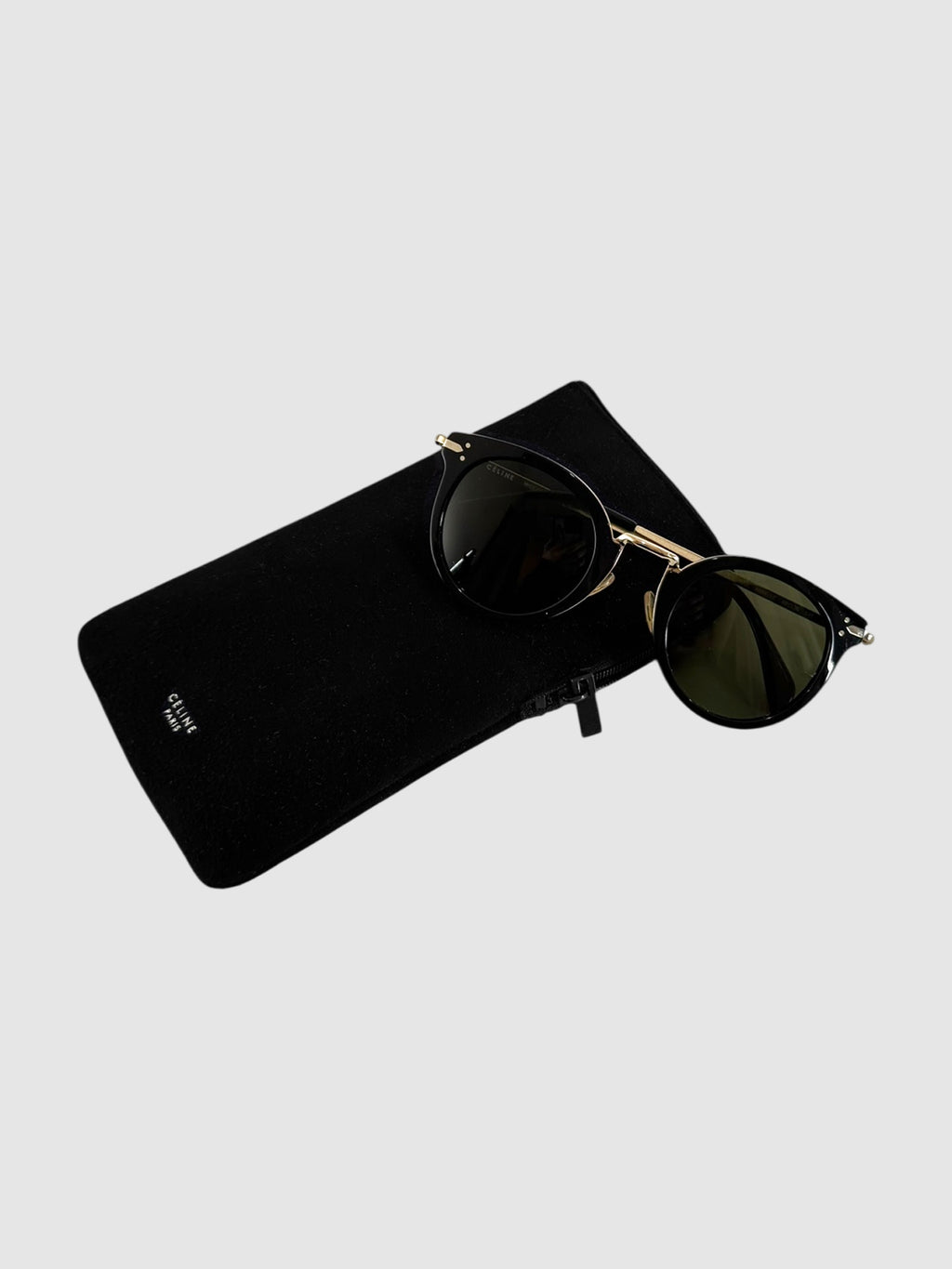 ANW Round Sunglasses