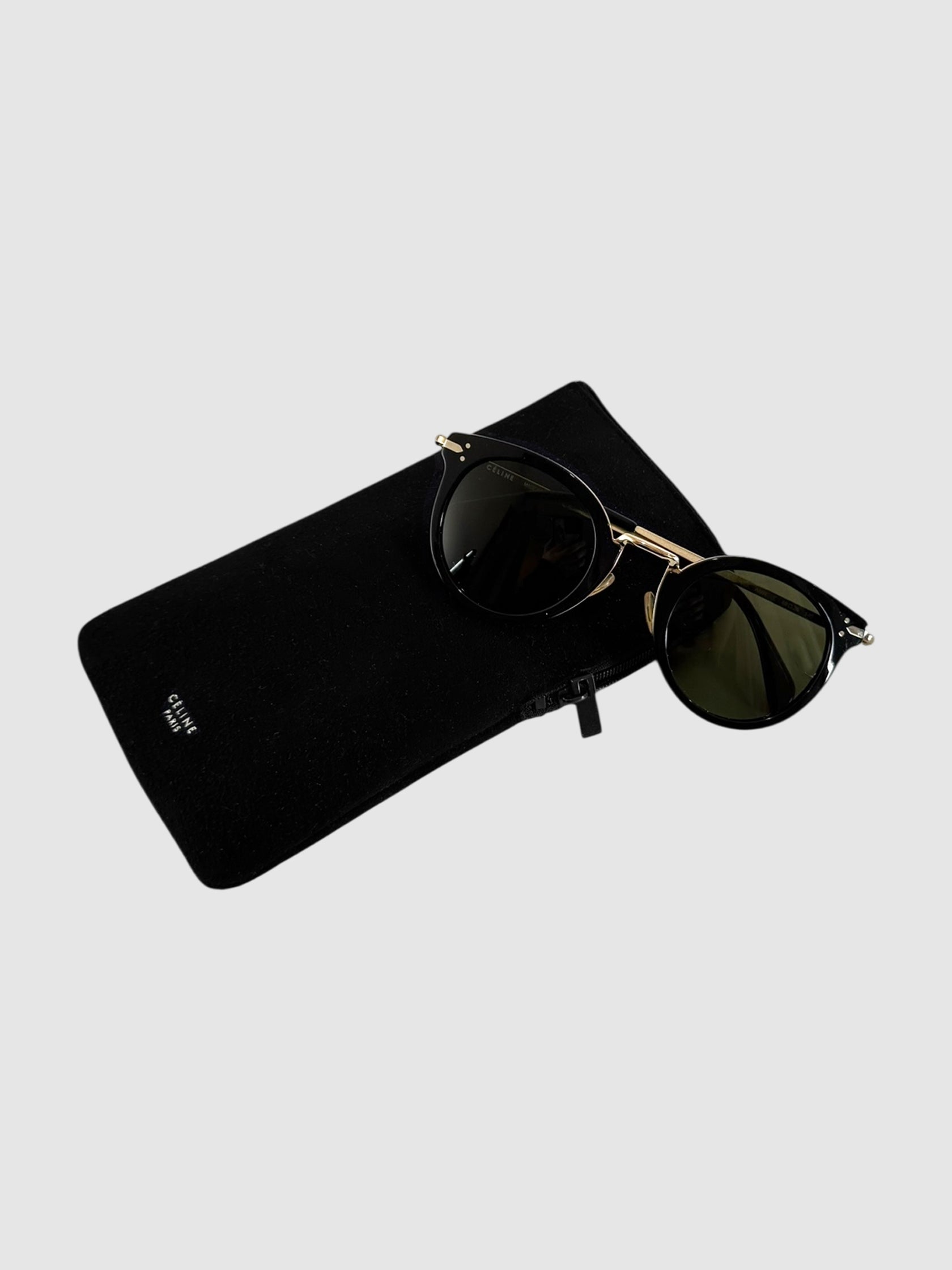 ANW Round Sunglasses