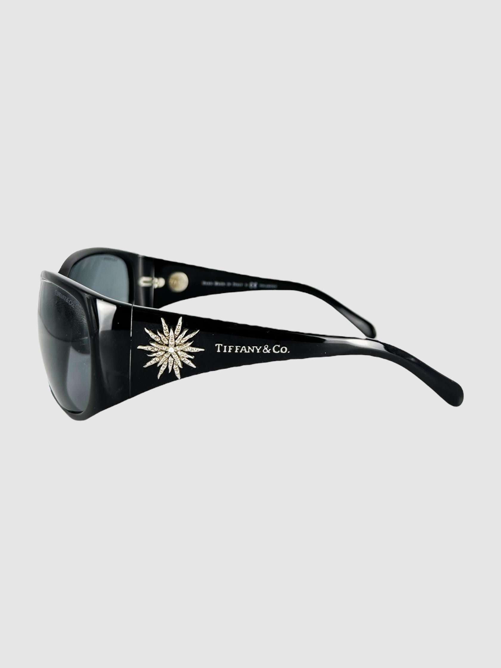 Diamond Starburst Sunglasses