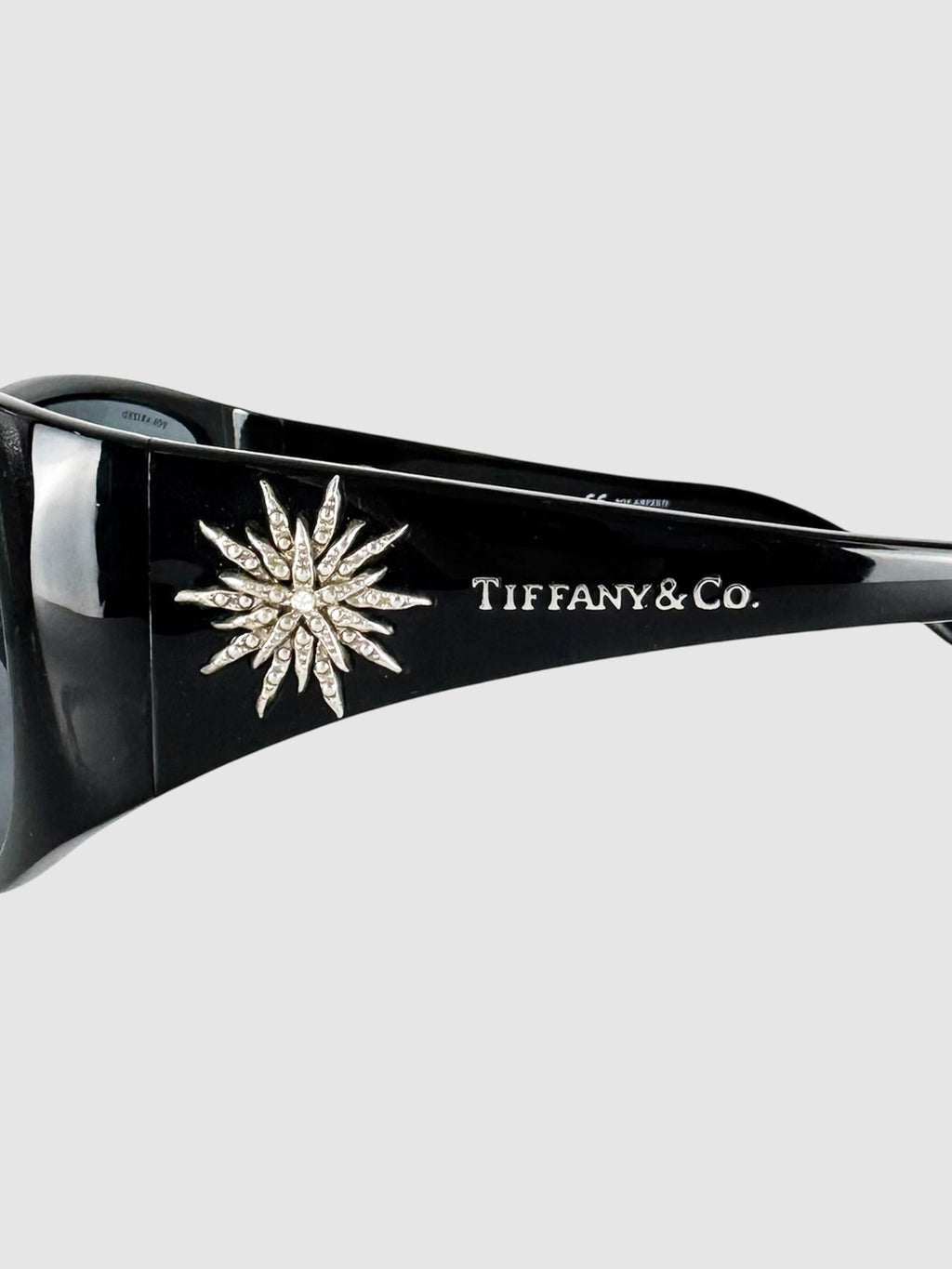 Diamond Starburst Sunglasses