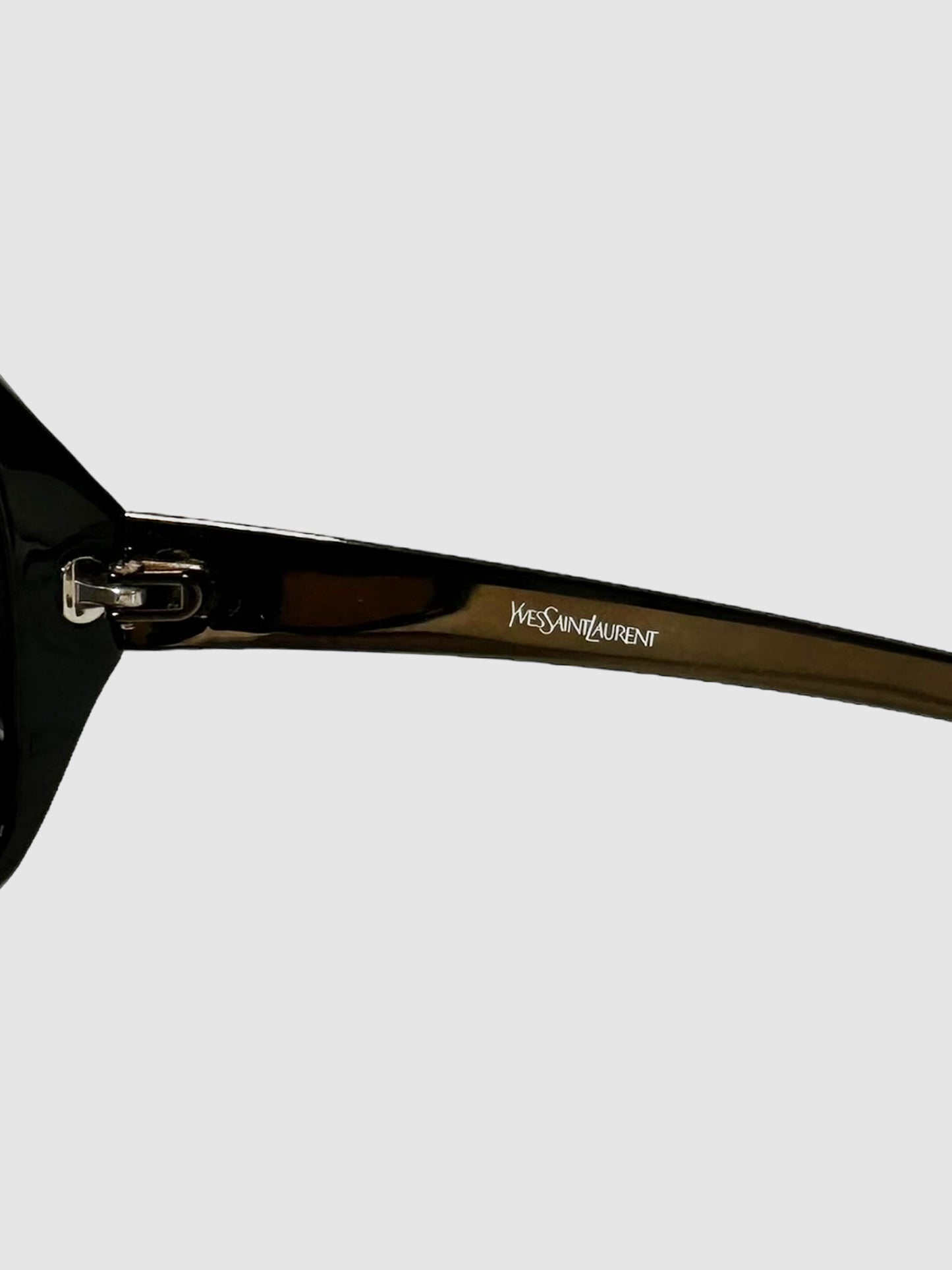 Rectangular Tinted Sunglasses