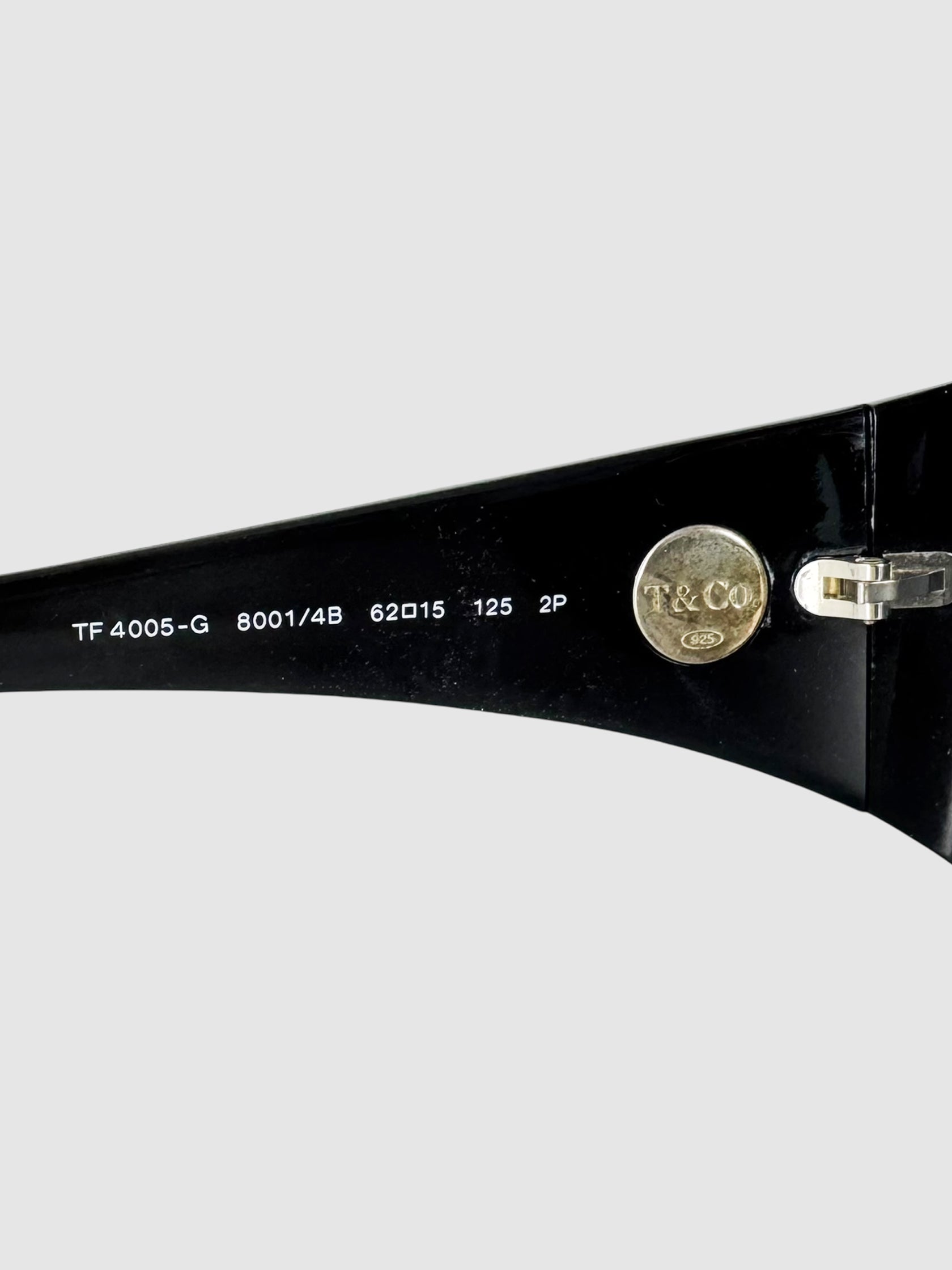 Diamond Starburst Sunglasses