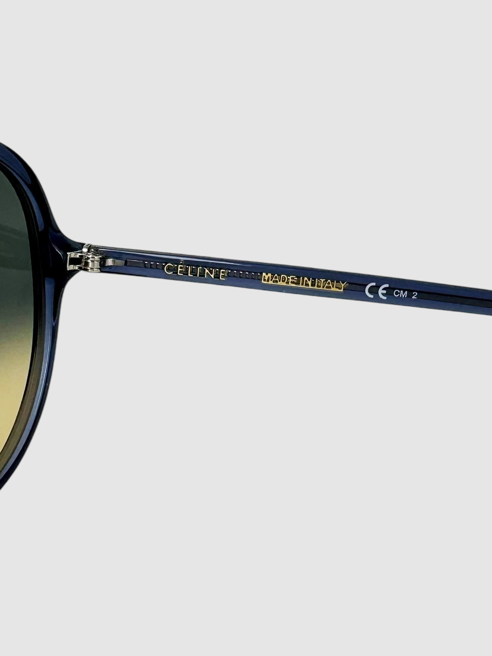 Aviator Polarized Sunglasses