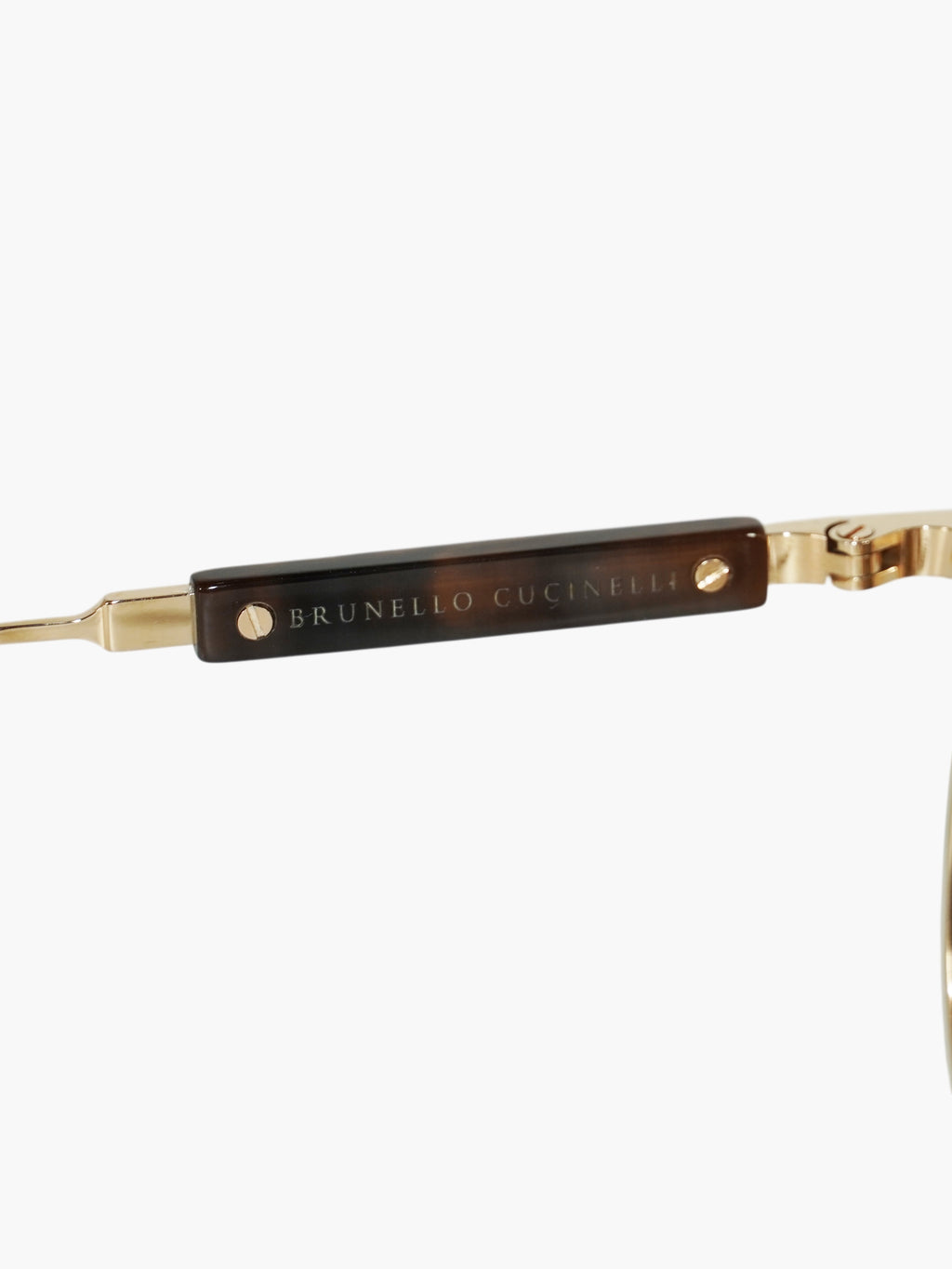 Round Aviator Sunglasses