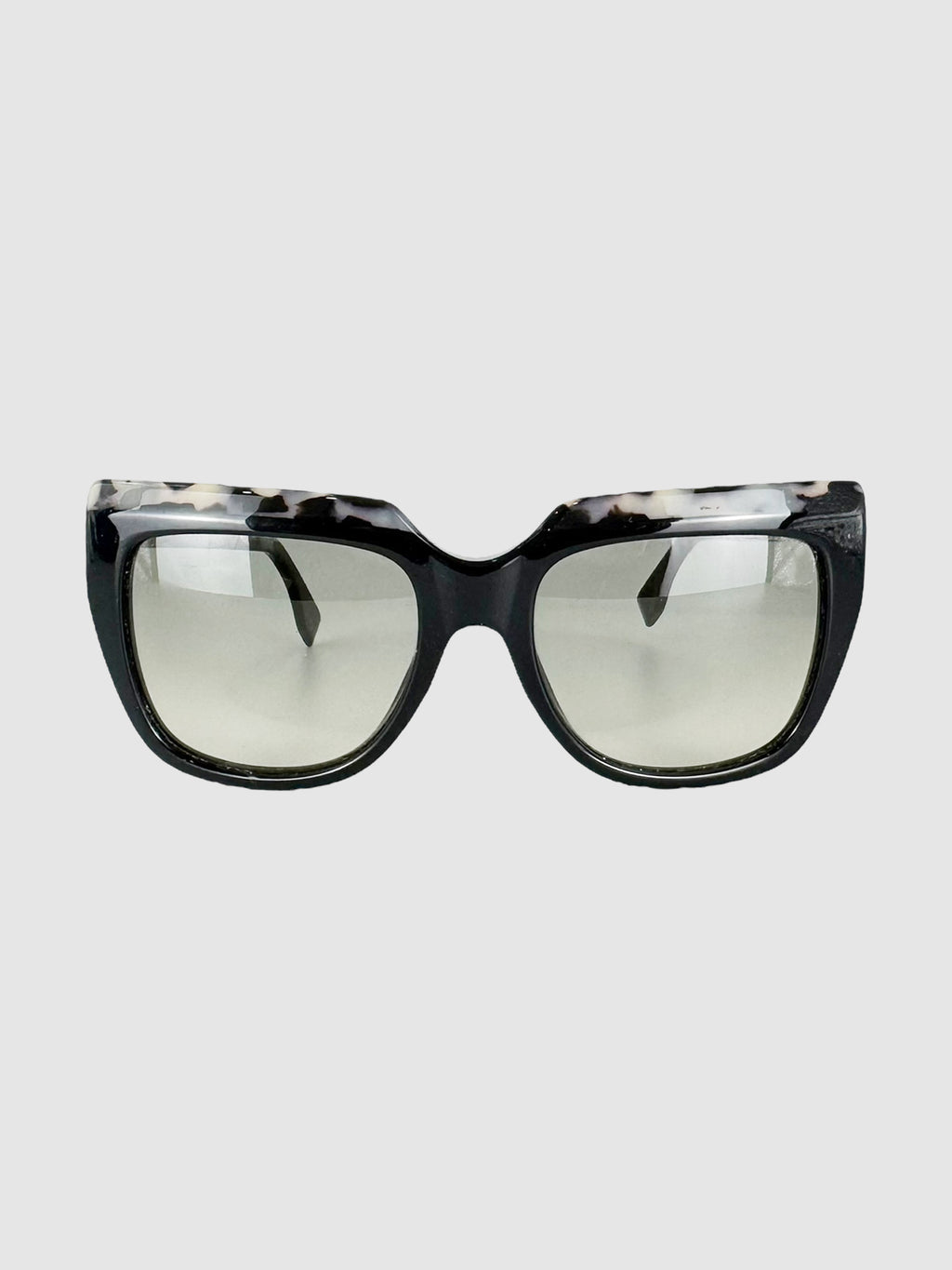 Tortoiseshell Butterfly Sunglasses