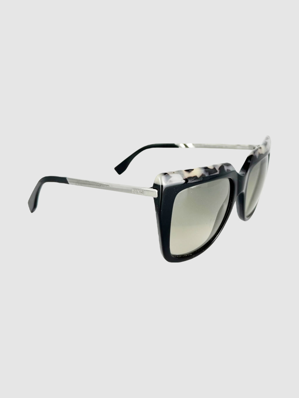 Tortoiseshell Butterfly Sunglasses