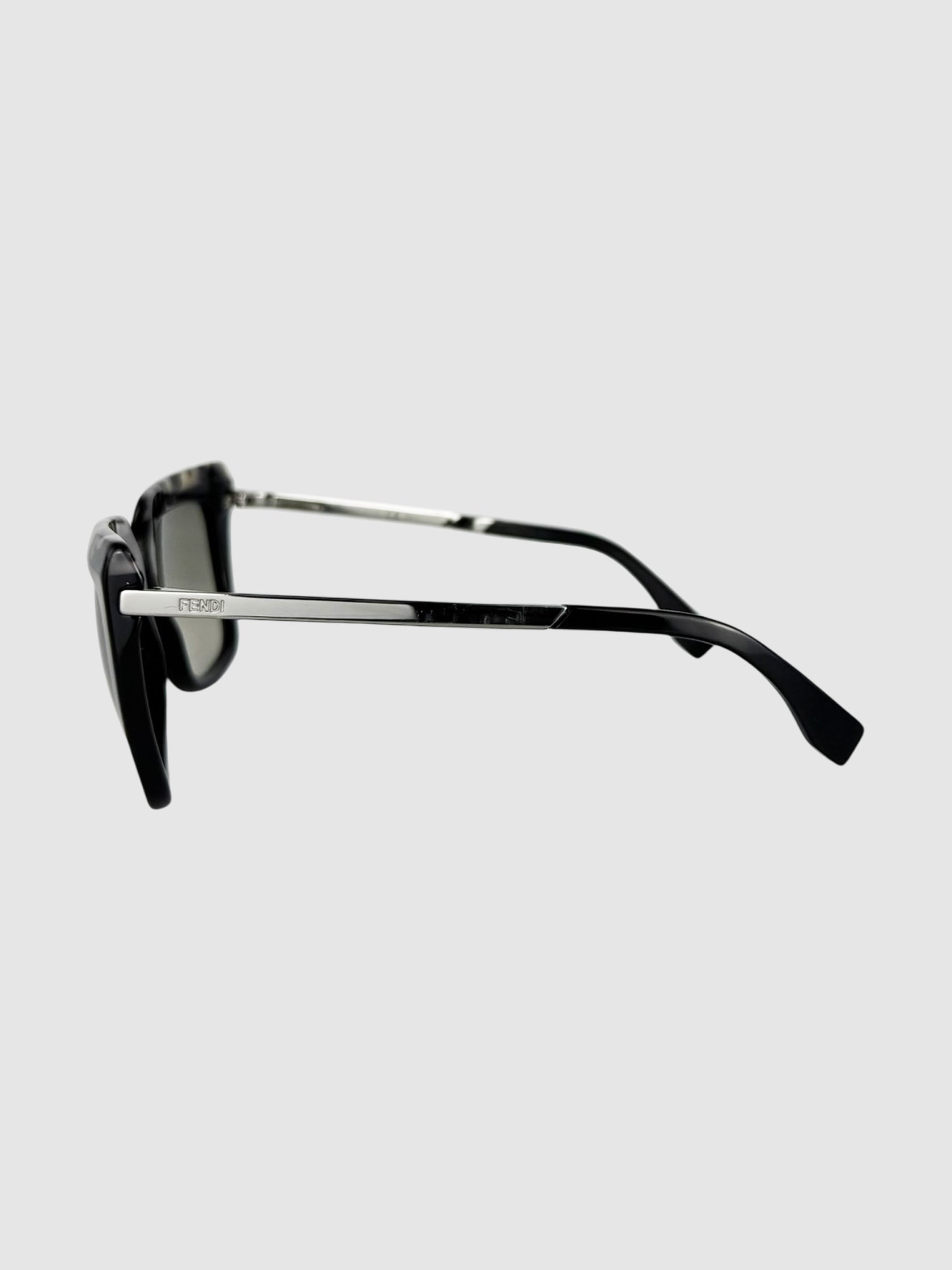 Tortoiseshell Butterfly Sunglasses