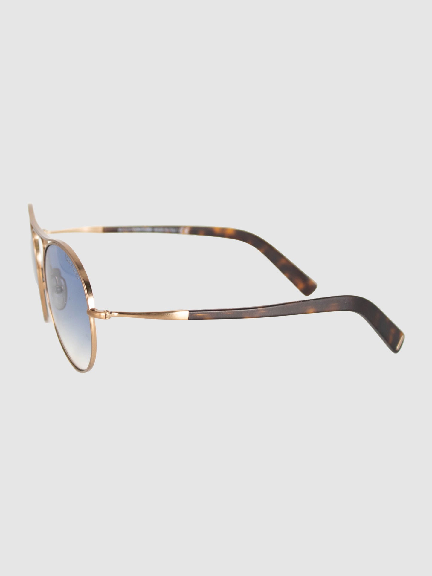 Jessie Bronze Havana Sunglasses