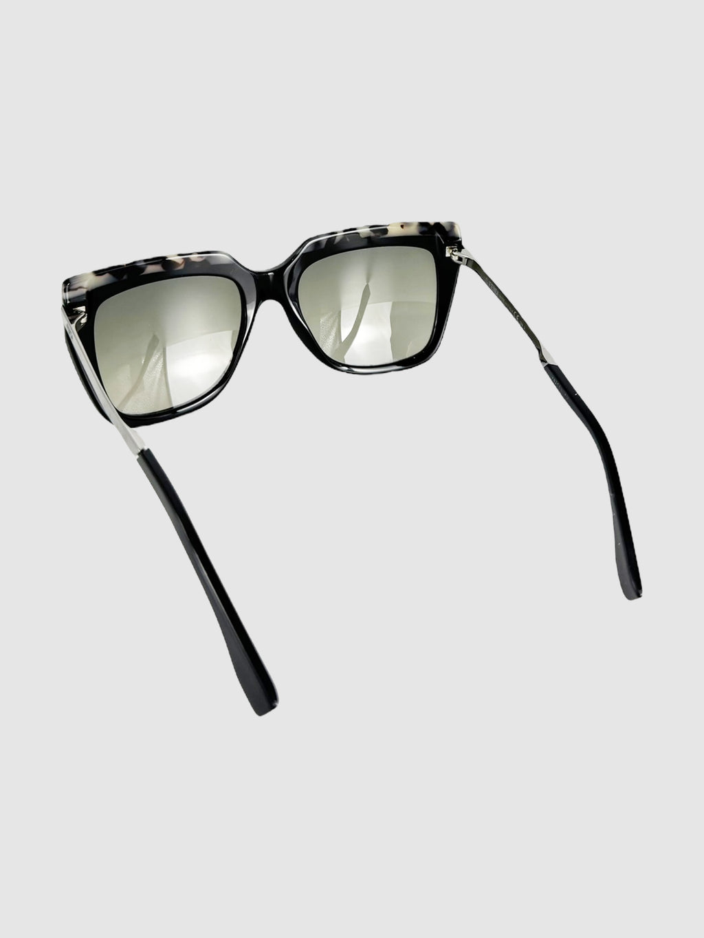 Tortoiseshell Butterfly Sunglasses