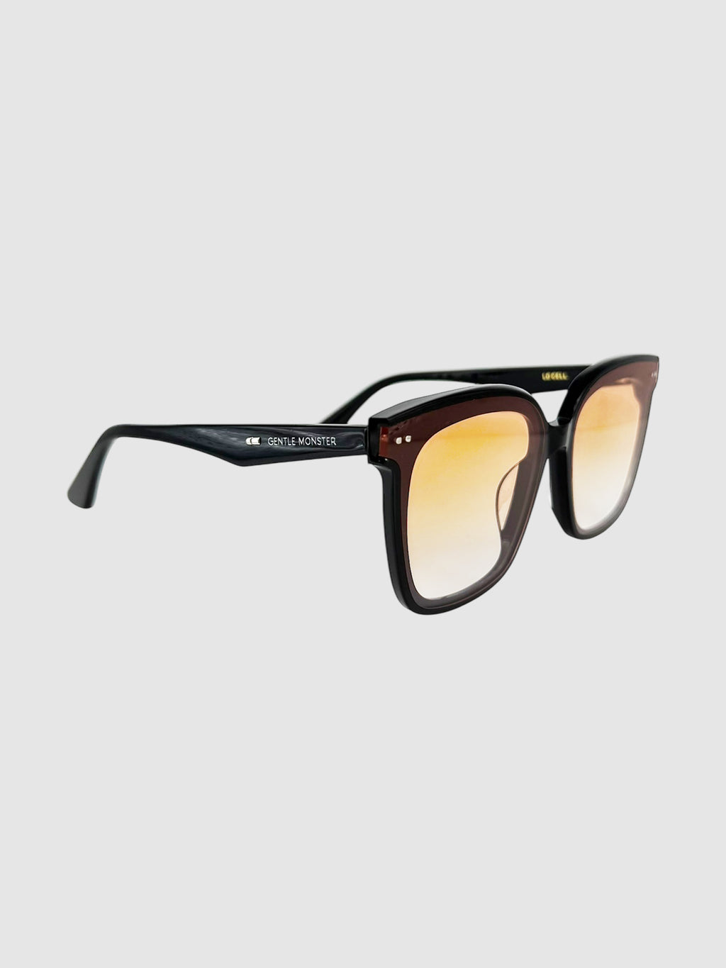 Lo Cell Oversized Sunglasses