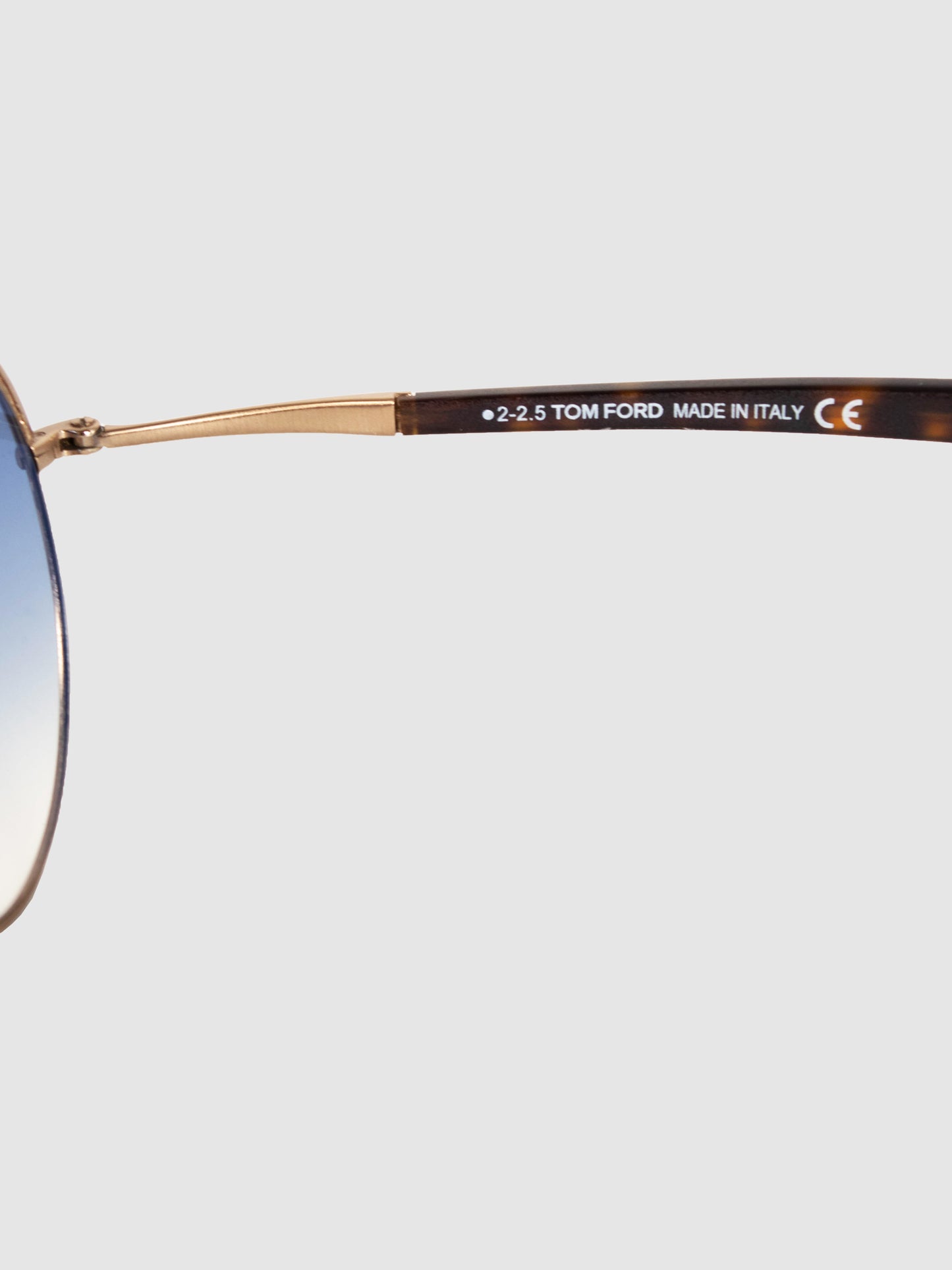 Jessie Bronze Havana Sunglasses